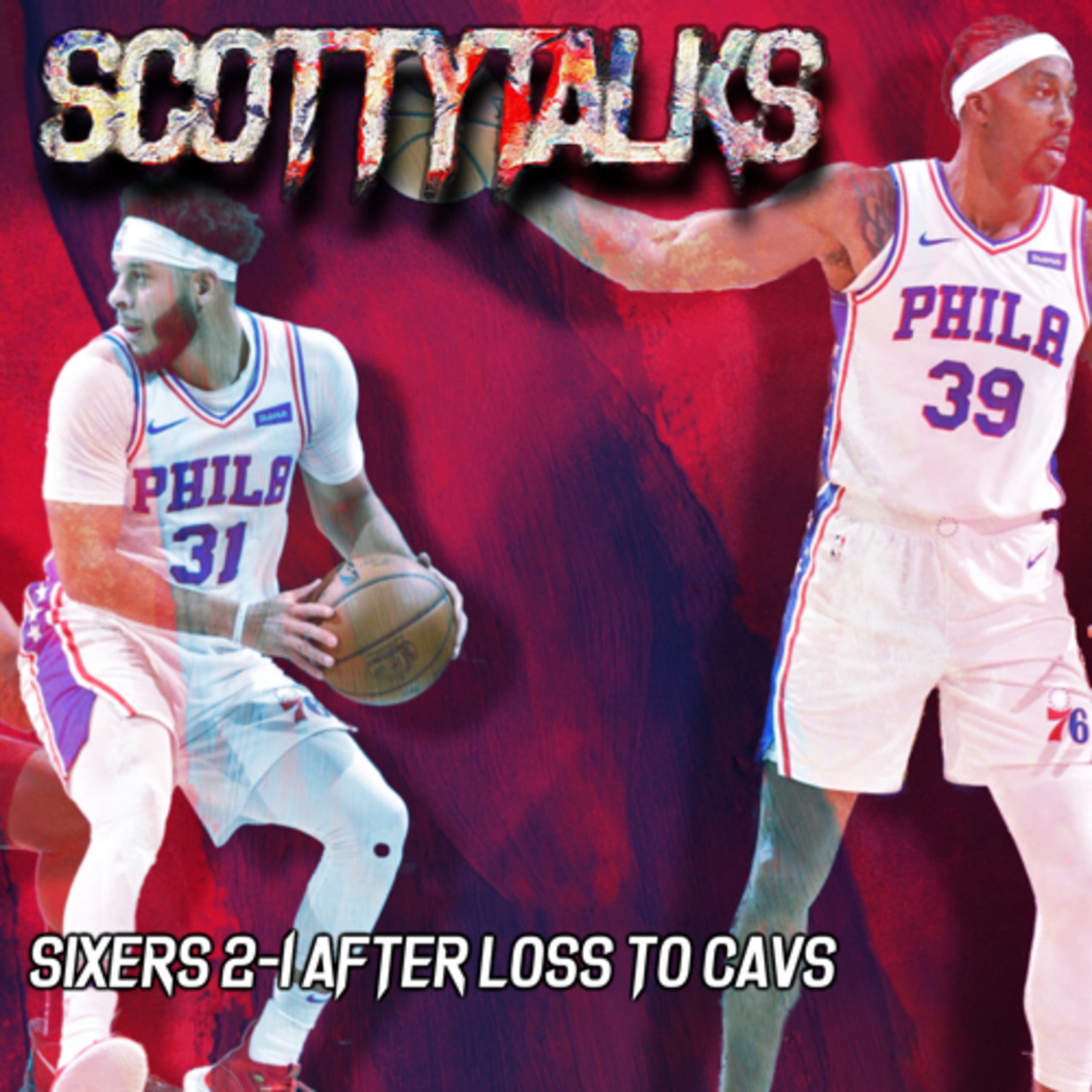 76ers Recap: Joel Embiid-less Sixers fall to Cavs (118-94) episode artwork
