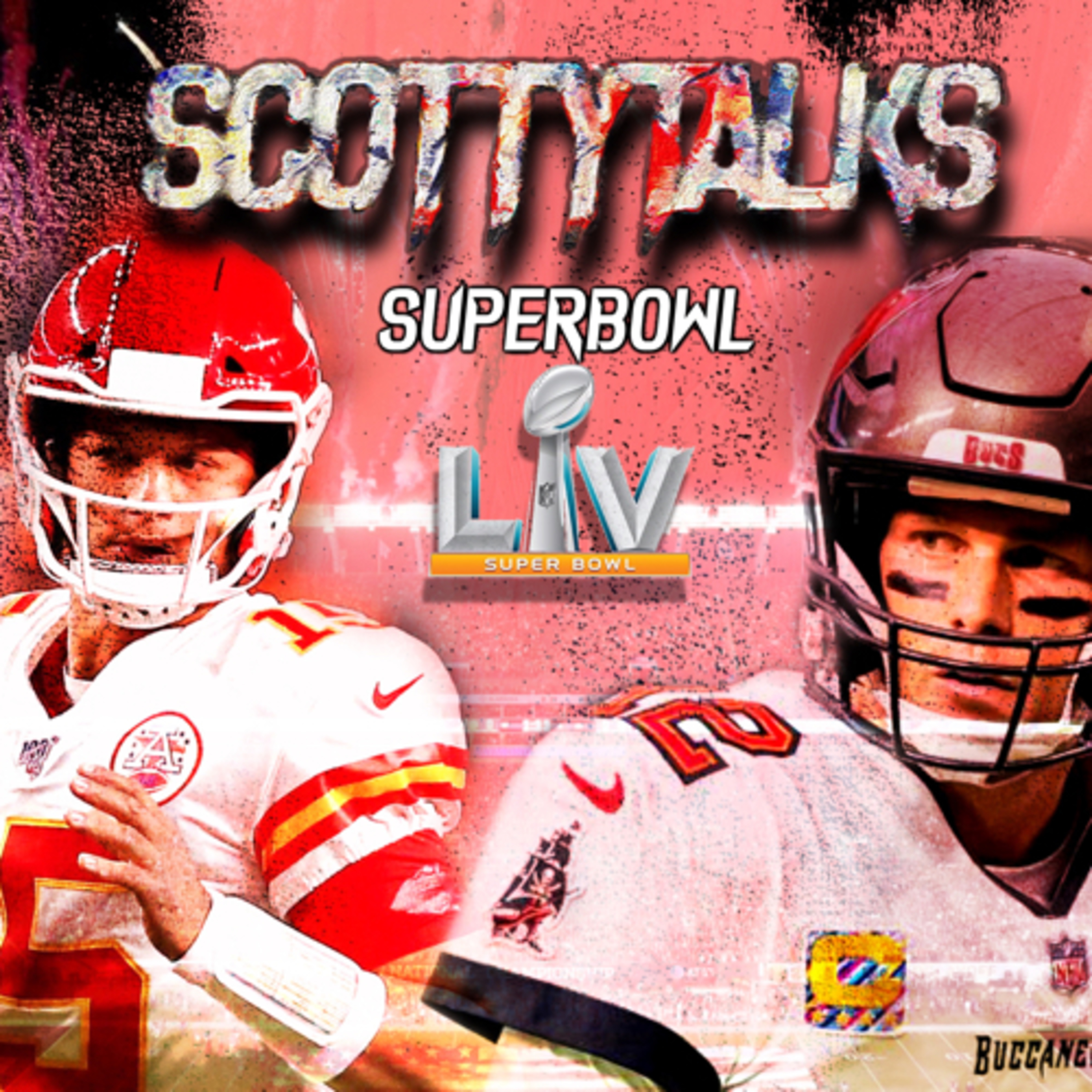 Scotty Talks: Super Bowl LV Recap, Wizards Decline, and Bradley Beal's Ascension ft Renee Washington episode artwork