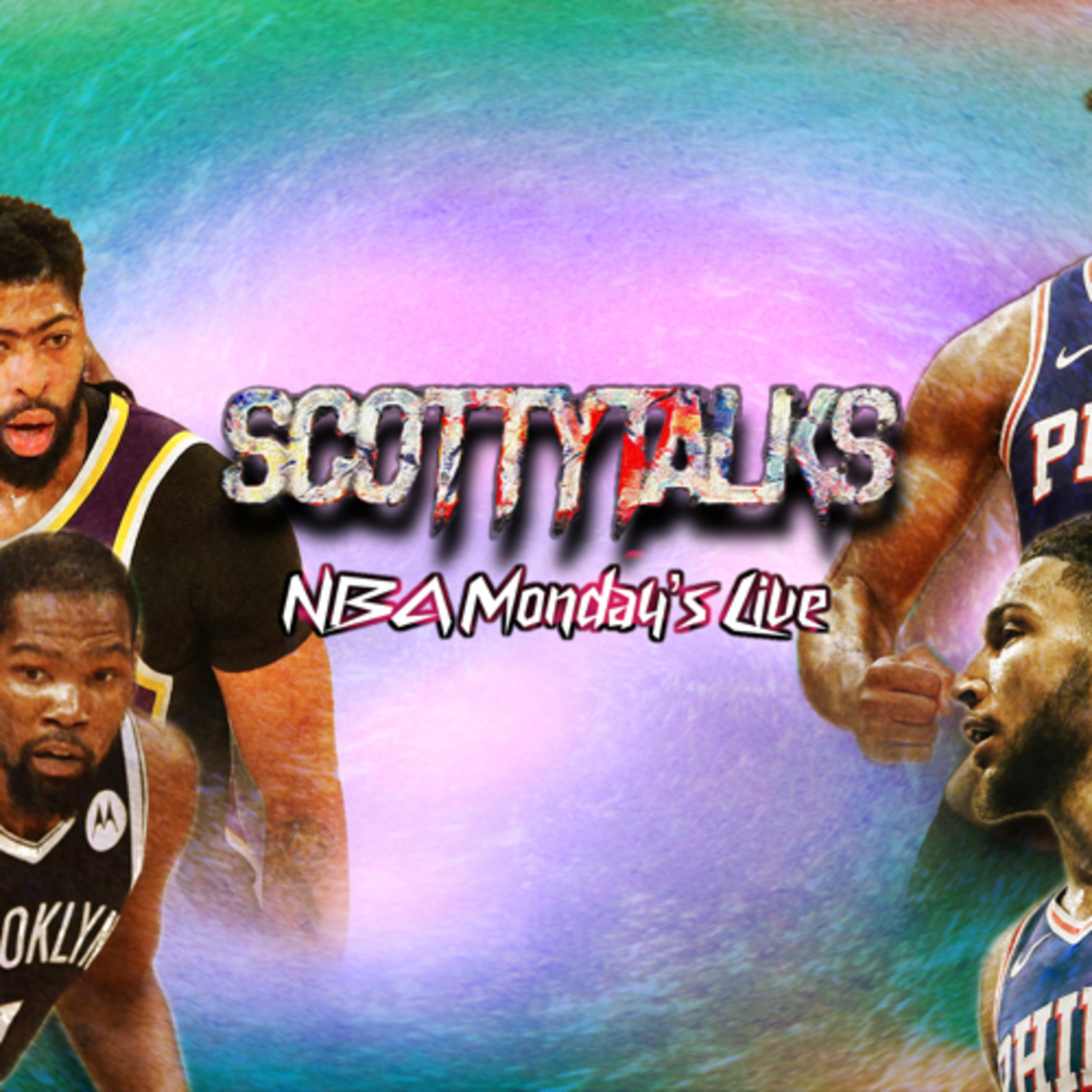 Scotty Talks NBA Mondays: Best Duos, All Star Snubs, Sixers/Pacers Preview ft Dan & Sean episode artwork