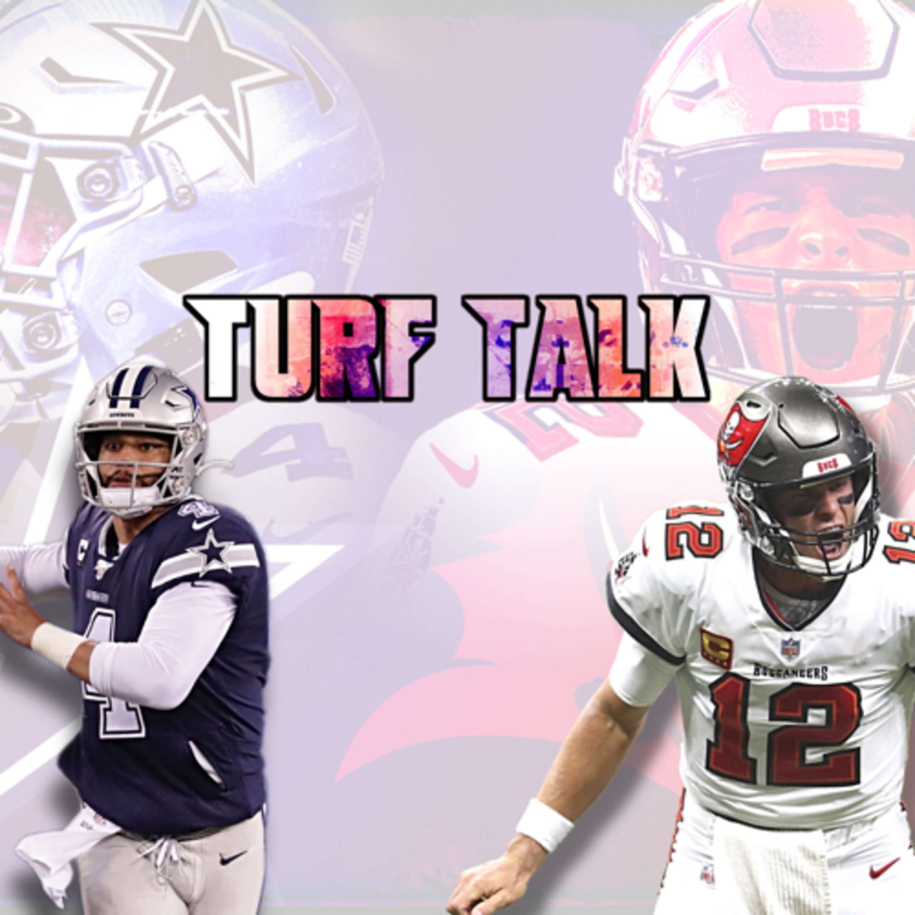 Turf Talk: NFL Season Kickoff Show; Bucs vs Cowboys Preview episode artwork
