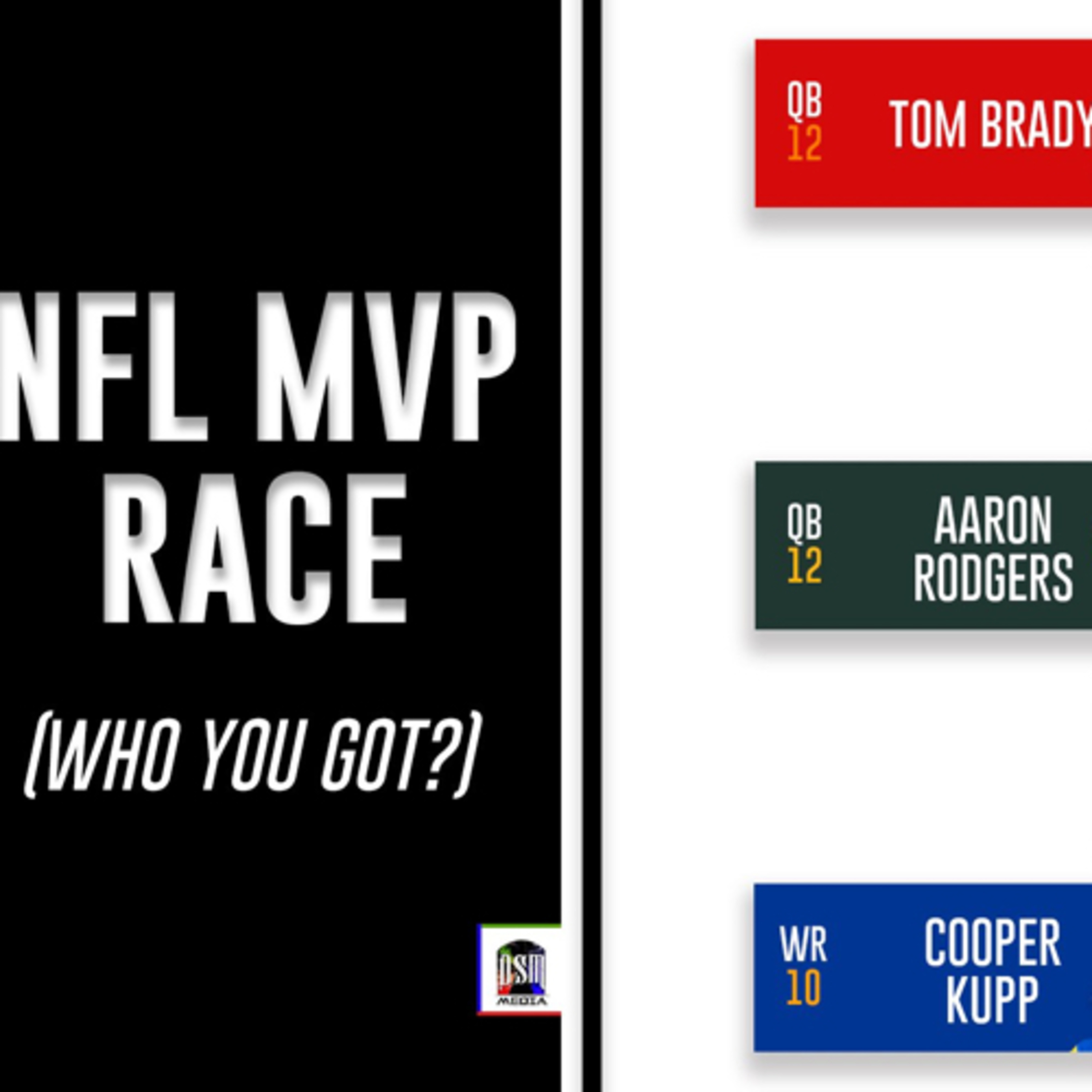 Turf Talk: NFL Week 15 Recap, Eagles/WFT Review & MVP Outlook! episode artwork
