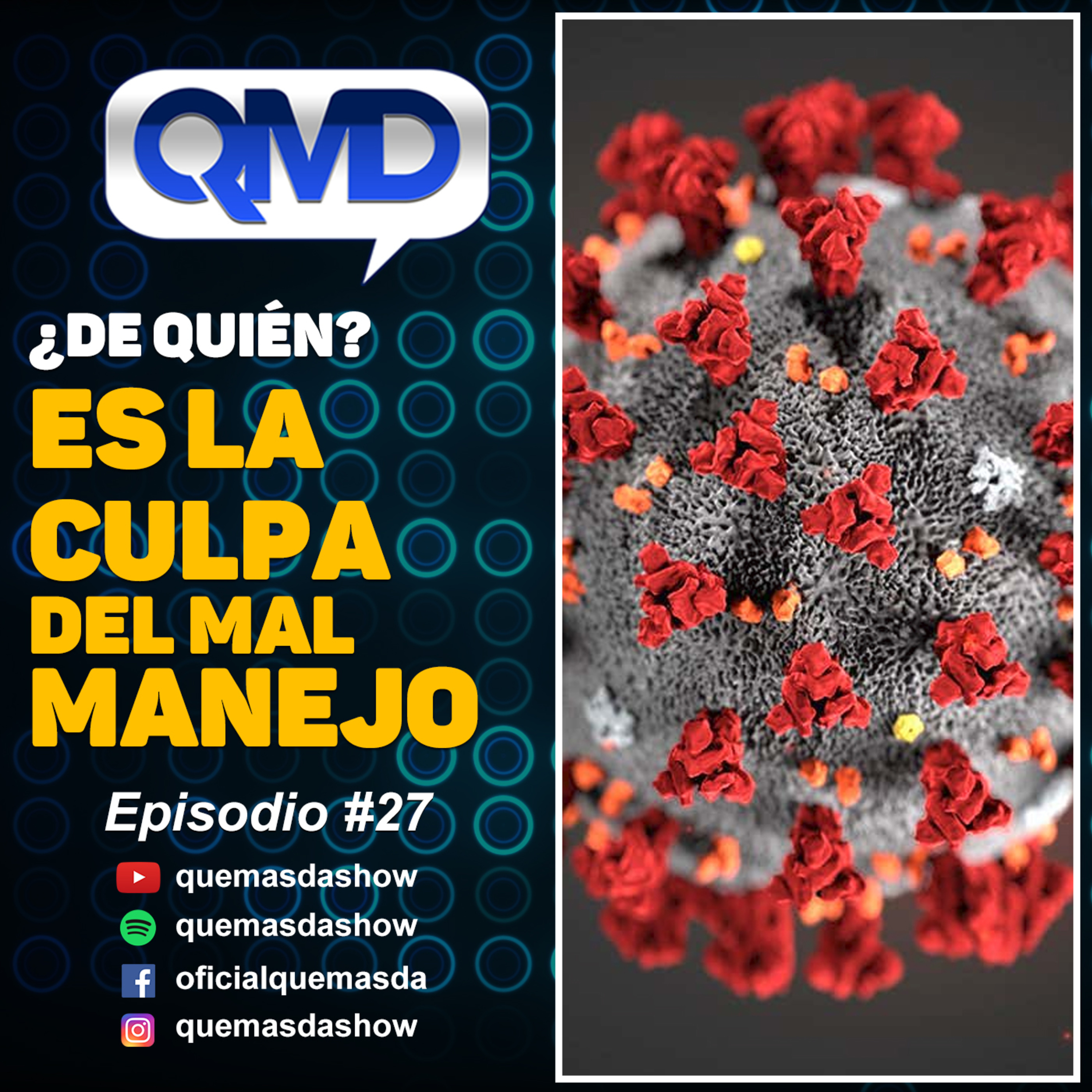 QUE MAS DA SHOW