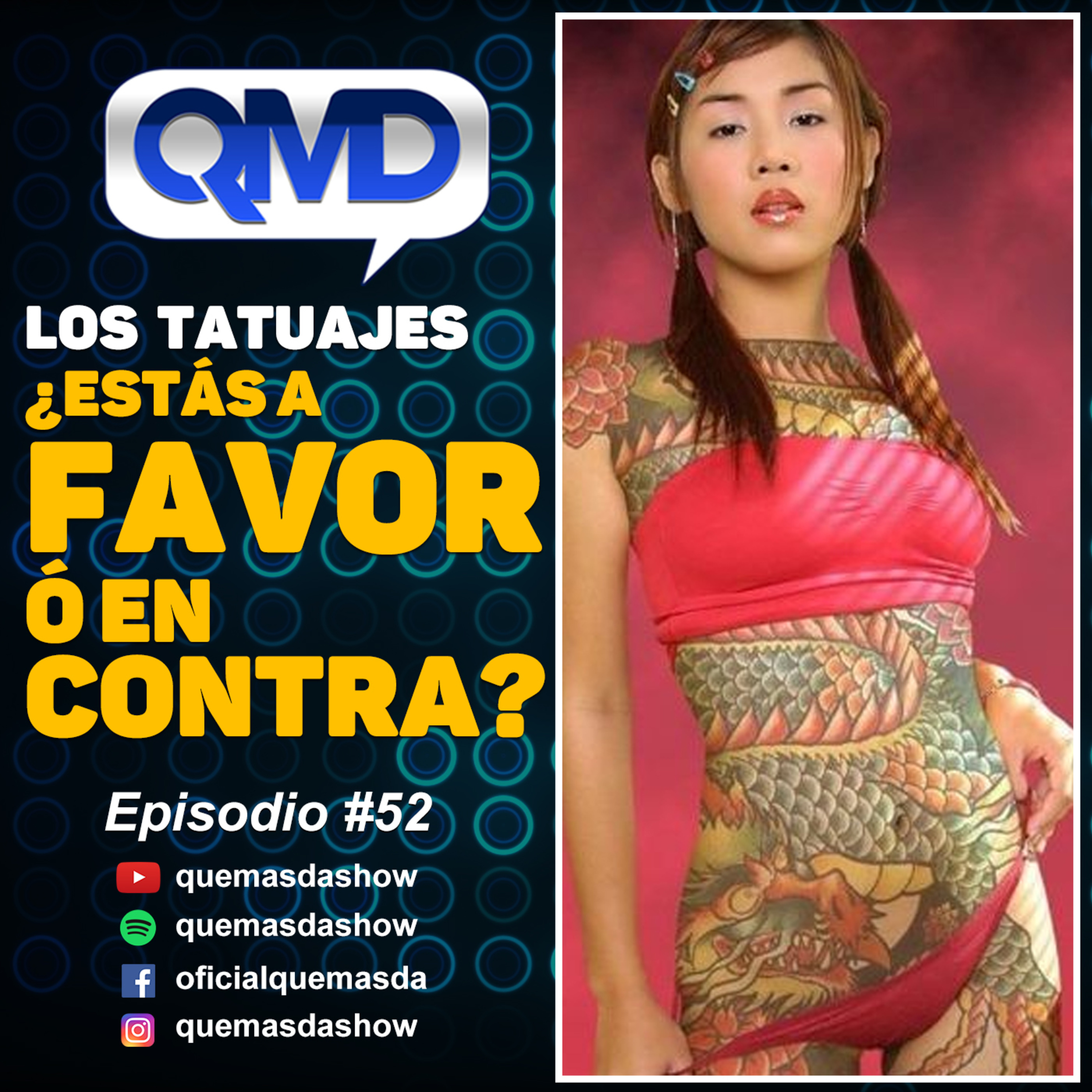 QUE MAS DA SHOW