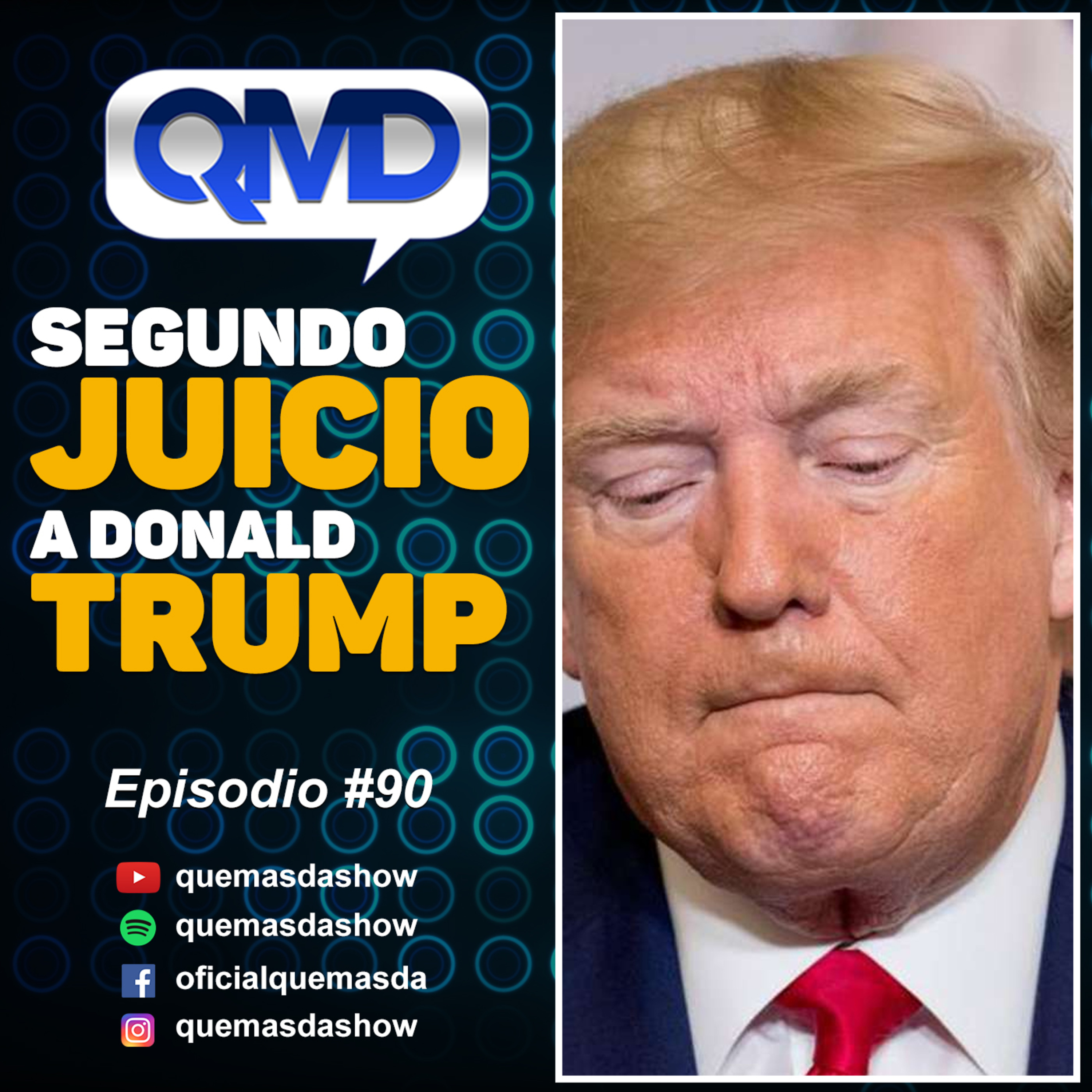 El Segundo Juicio Político de Donald Trump