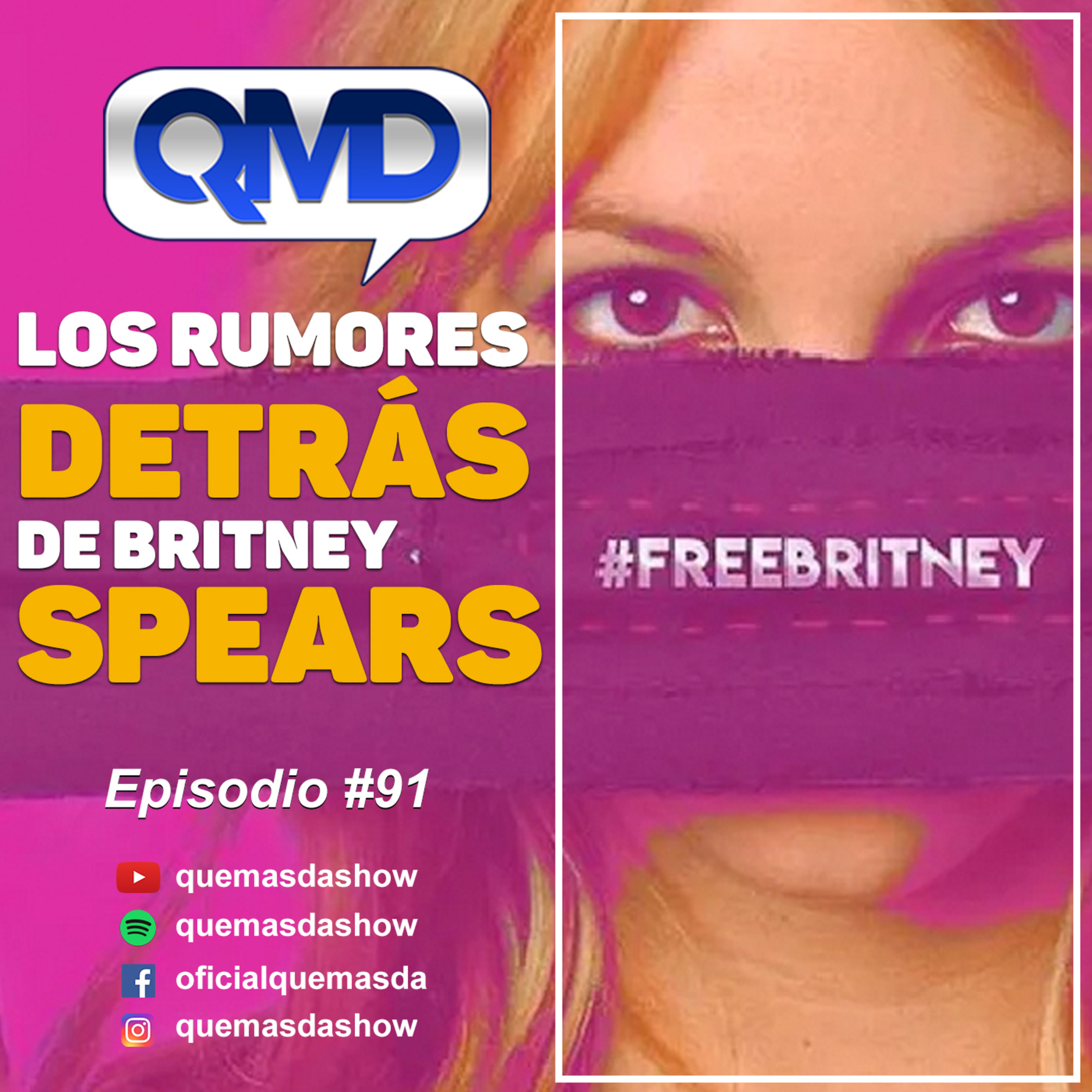 #freebritney es tendencia por la preocupación de la cantante