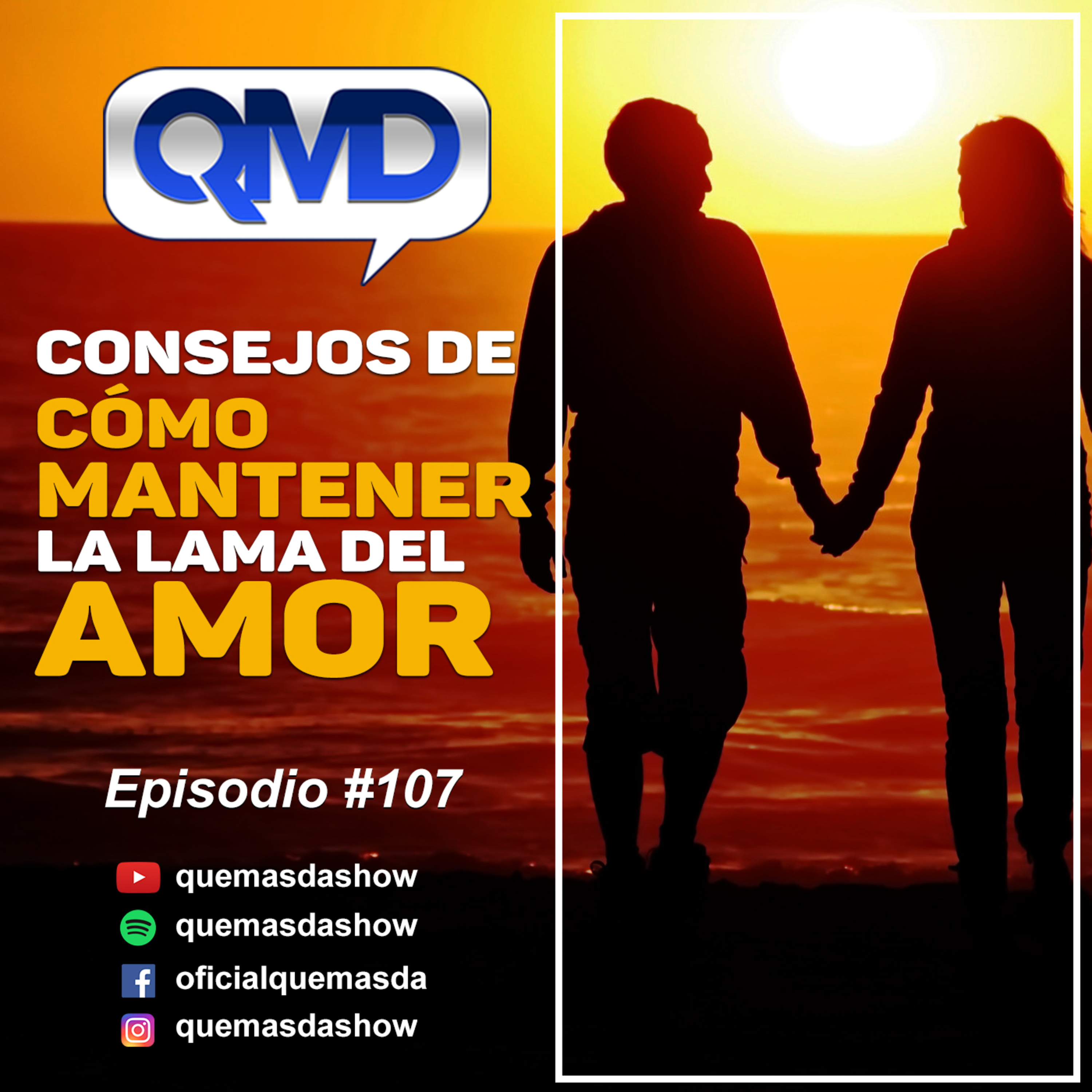 Portada de QUE MAS DA SHOW