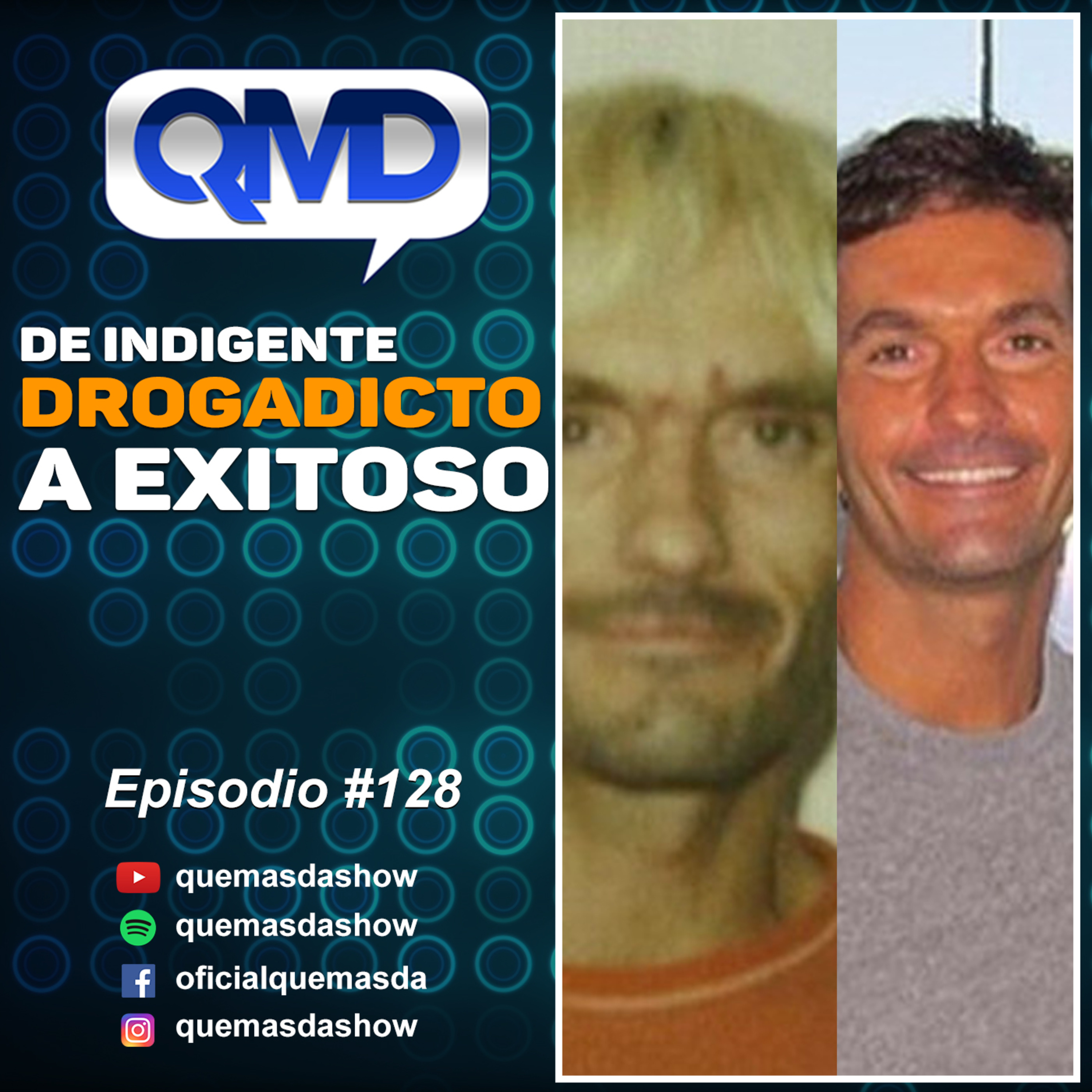 Portada de QUE MAS DA SHOW