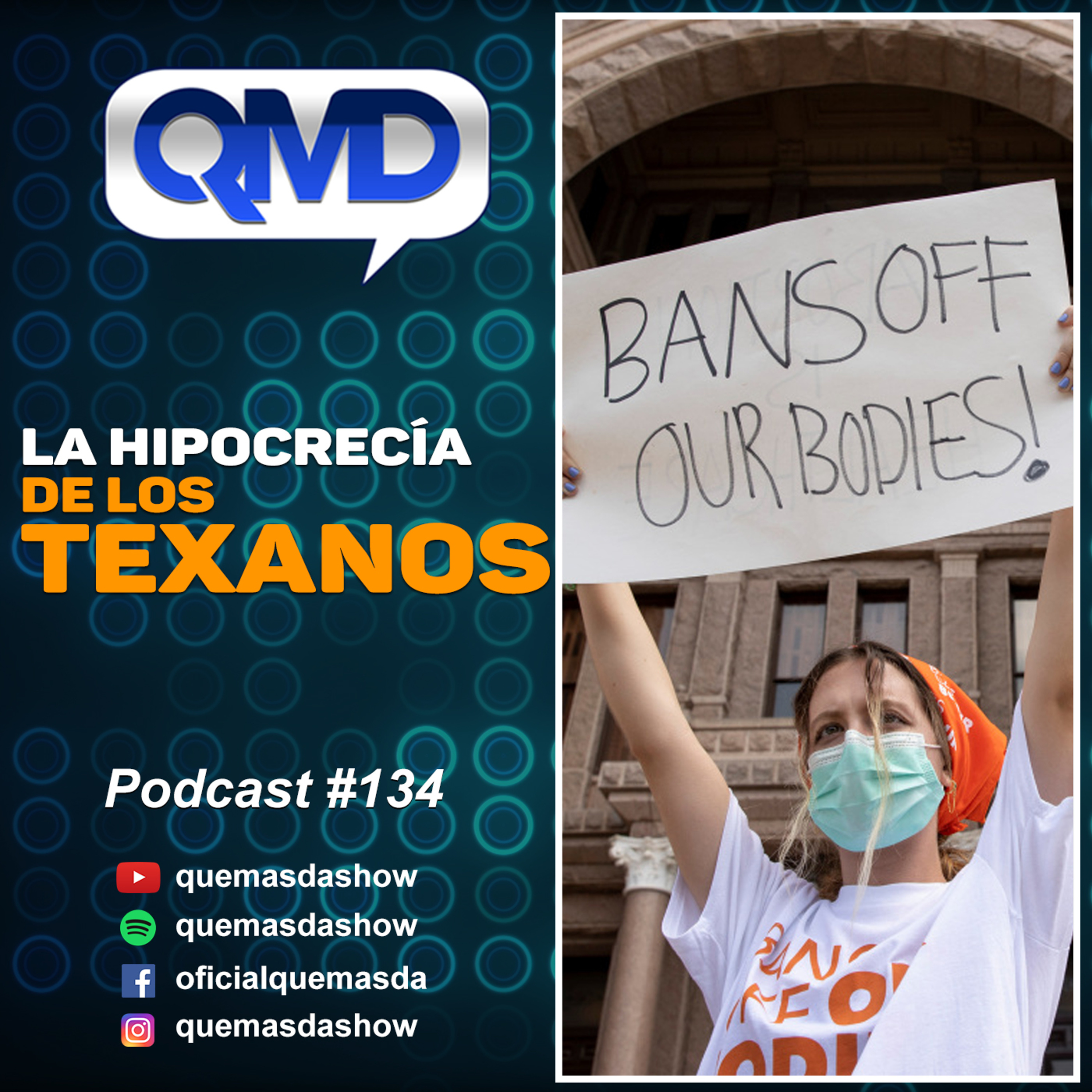 Portada de QUE MAS DA SHOW