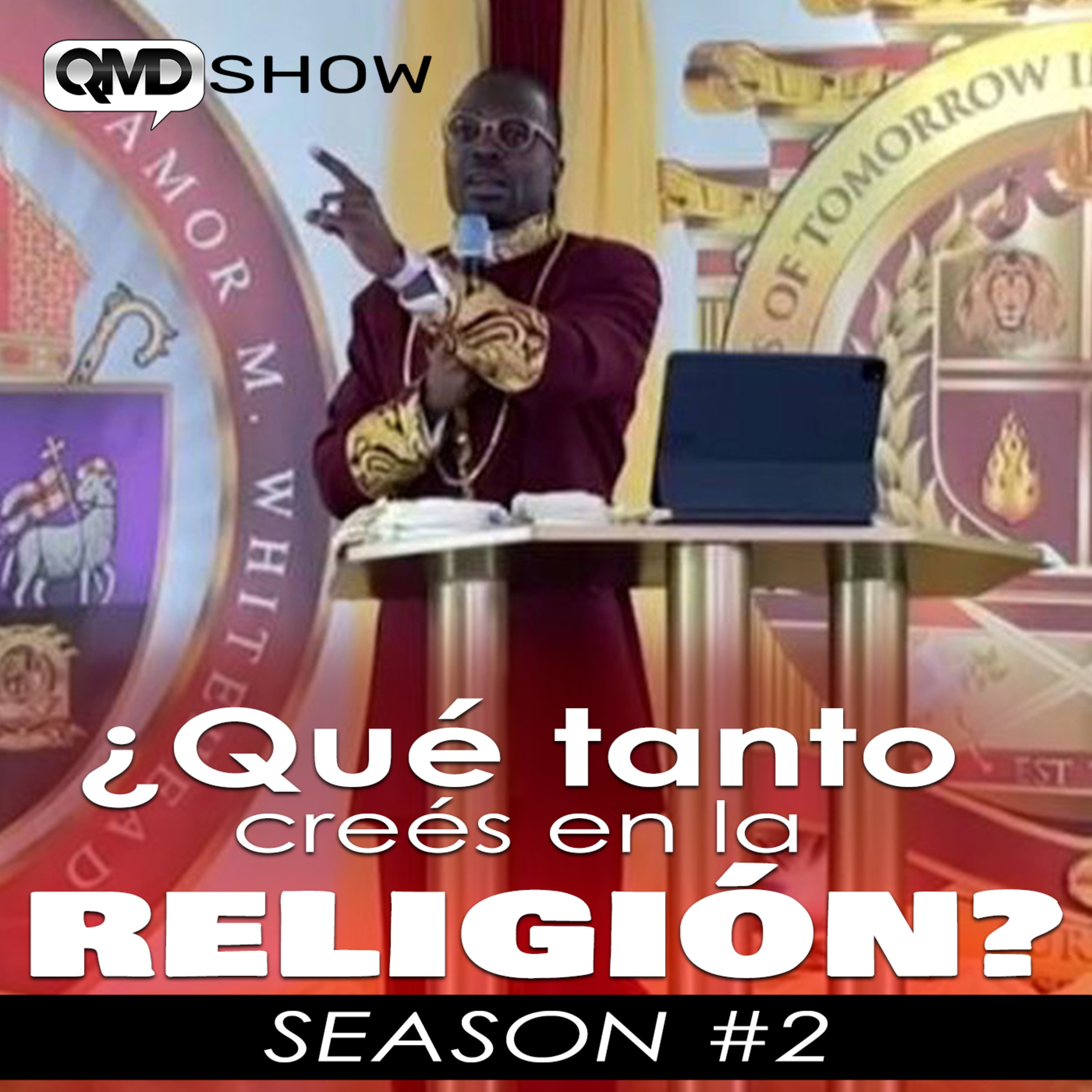Portada de QUE MAS DA SHOW