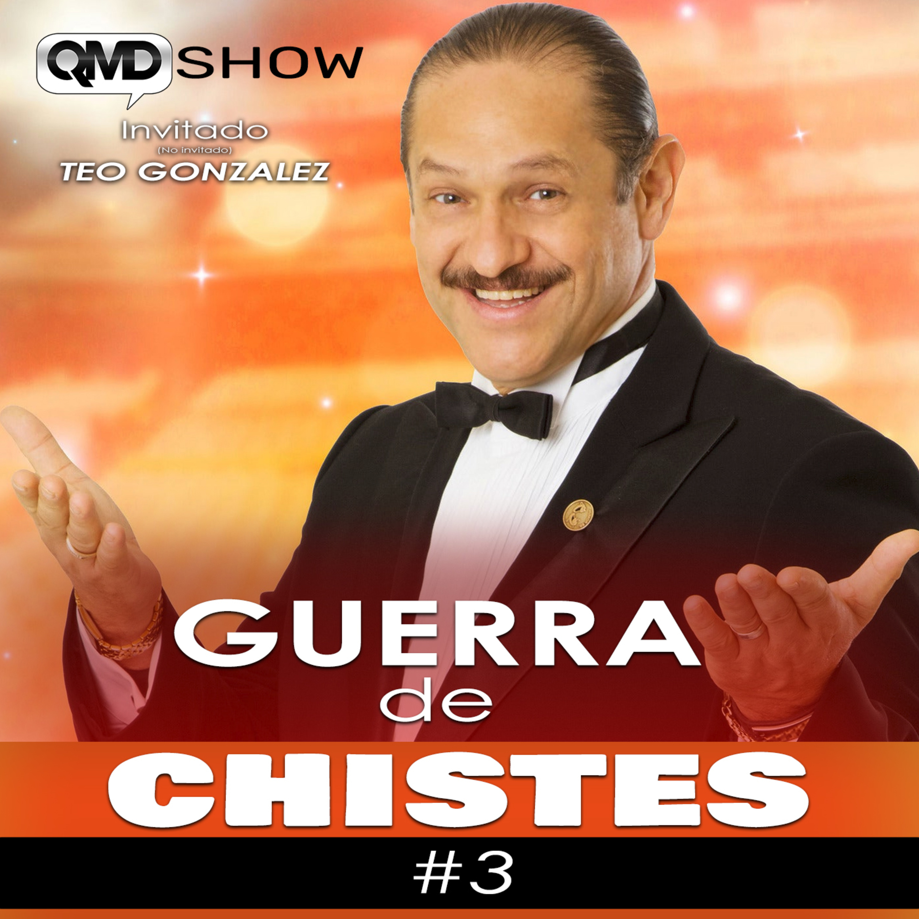 Portada de QUE MAS DA SHOW