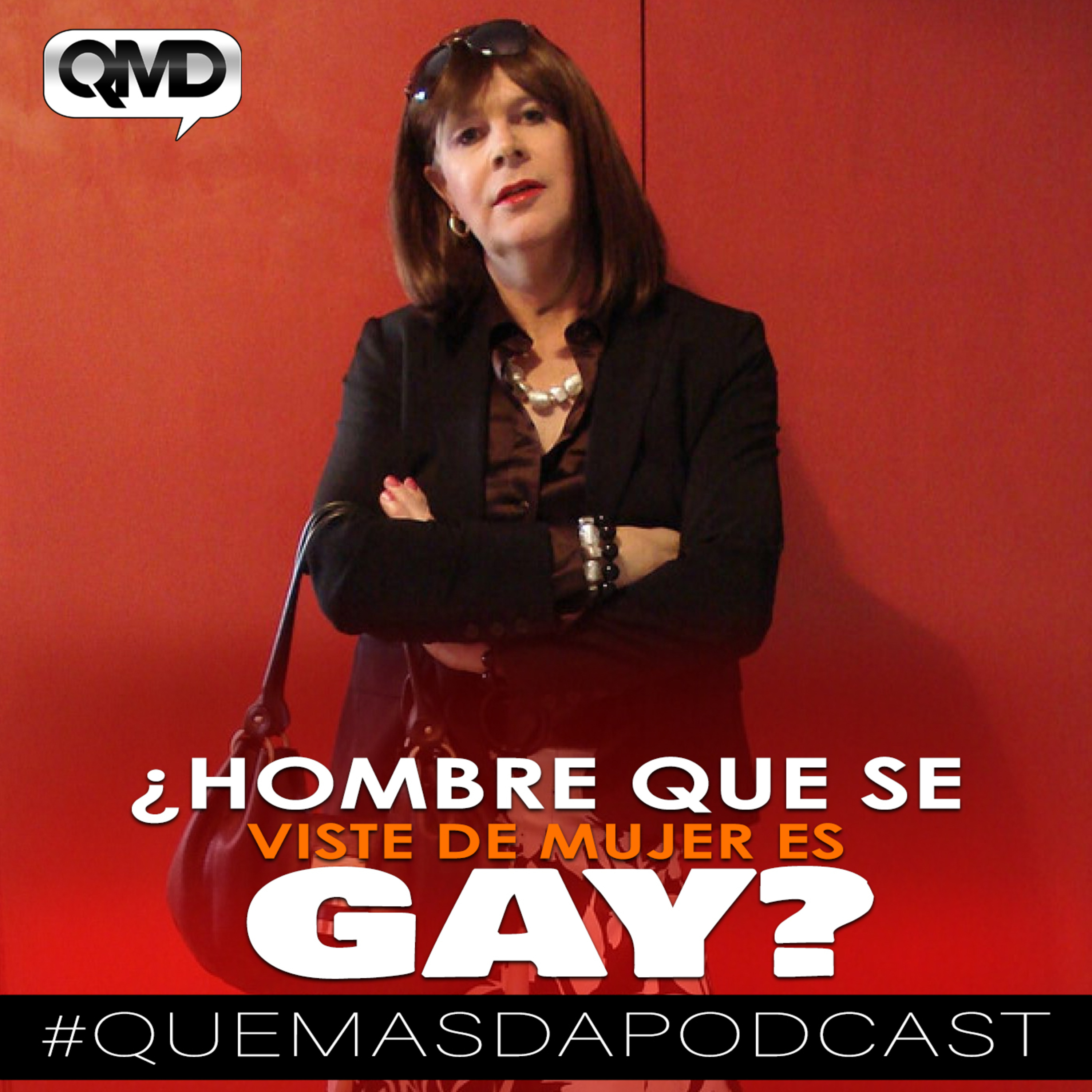 Portada de QUE MAS DA SHOW