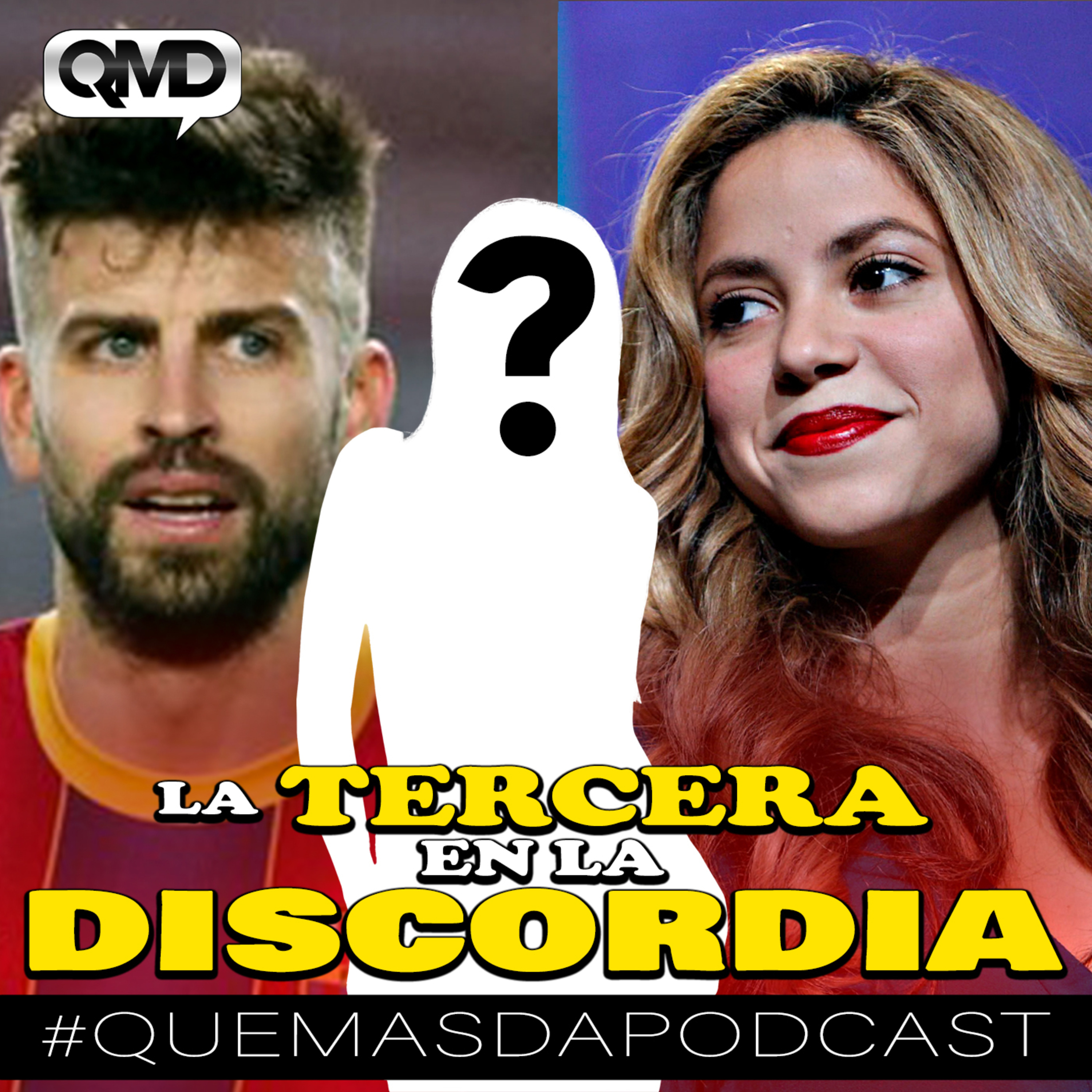 Portada de QUE MAS DA SHOW