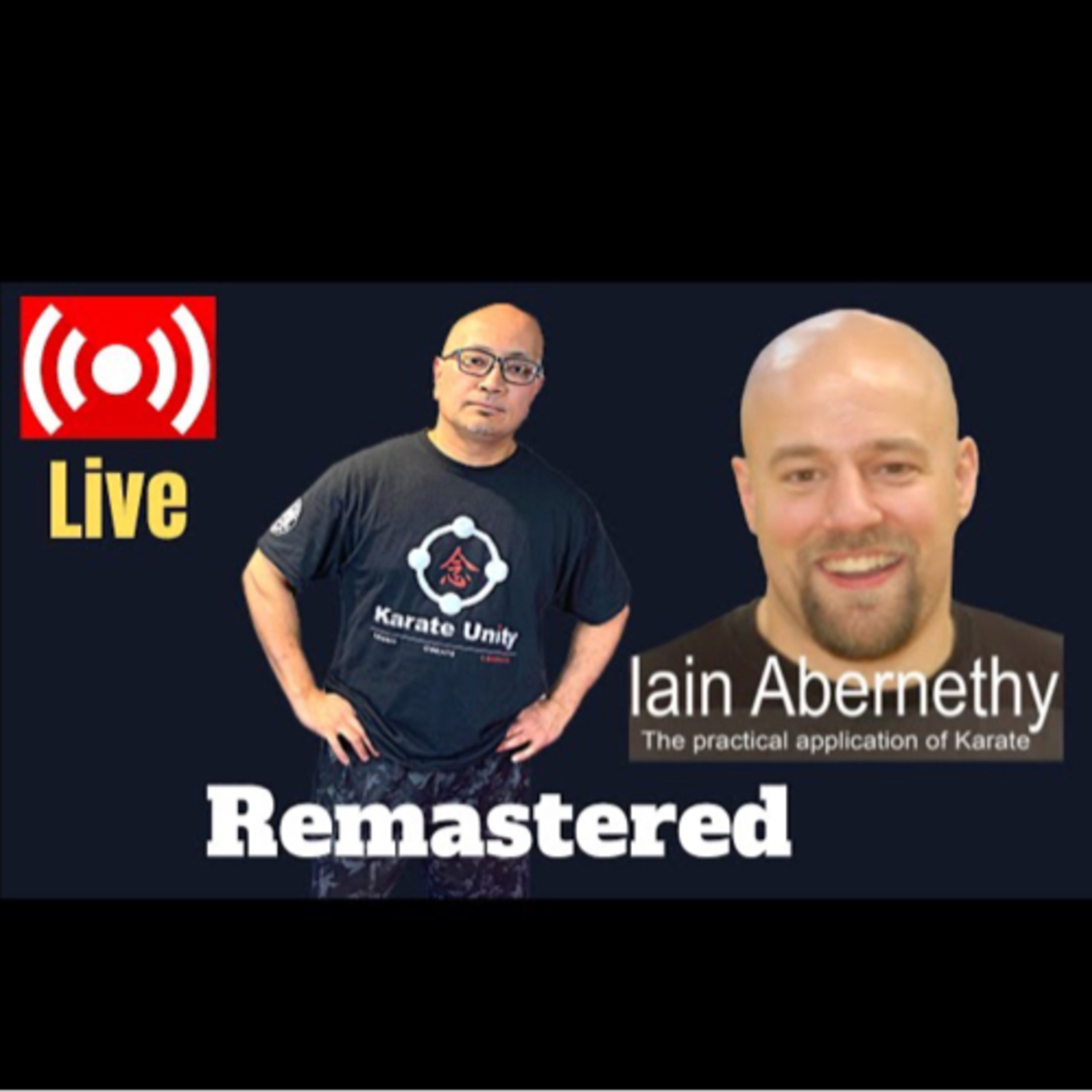 Iain Abernethy Unplugged