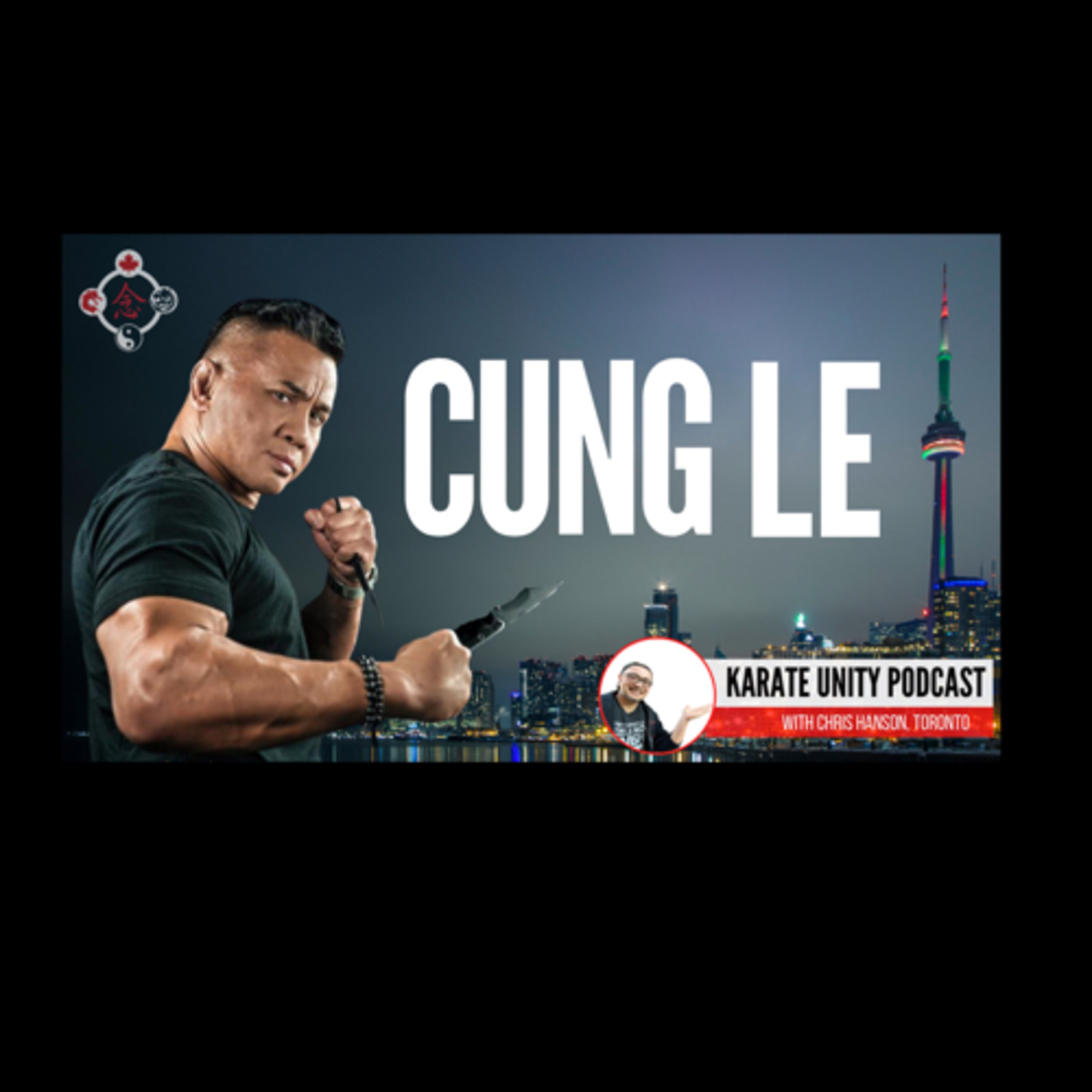 Cung Le Podcast