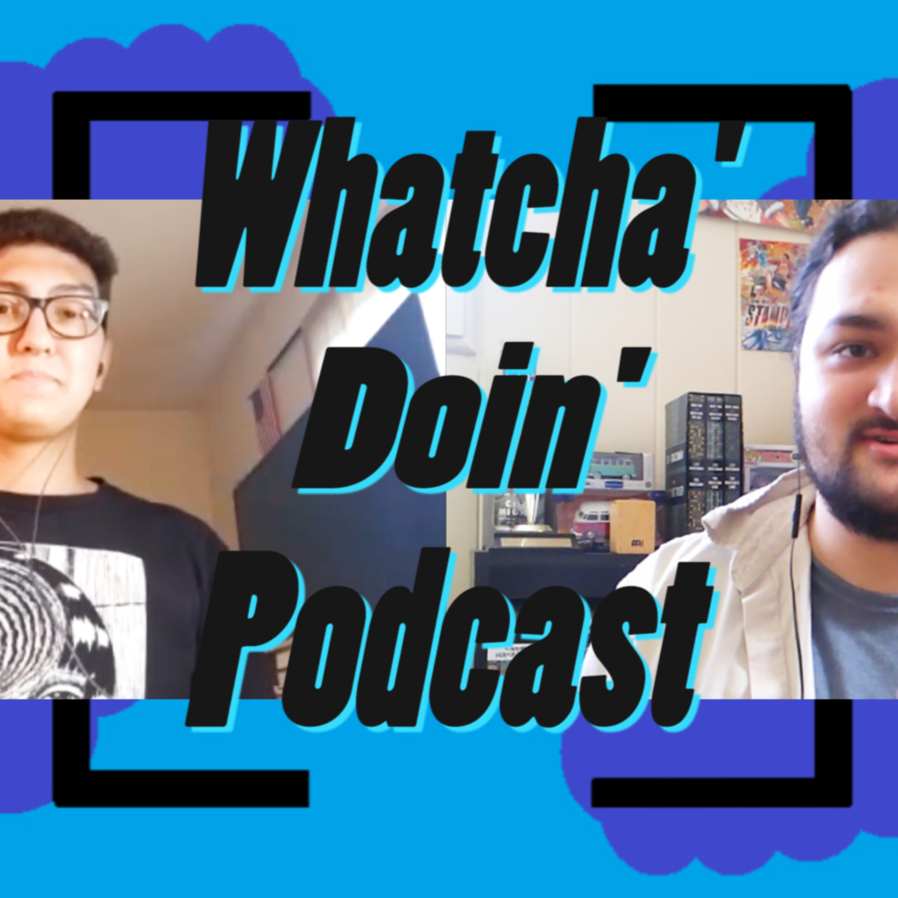 Drawing Inspiration from Junji Ito's Manga and Art with Nick Brown episode artwork
