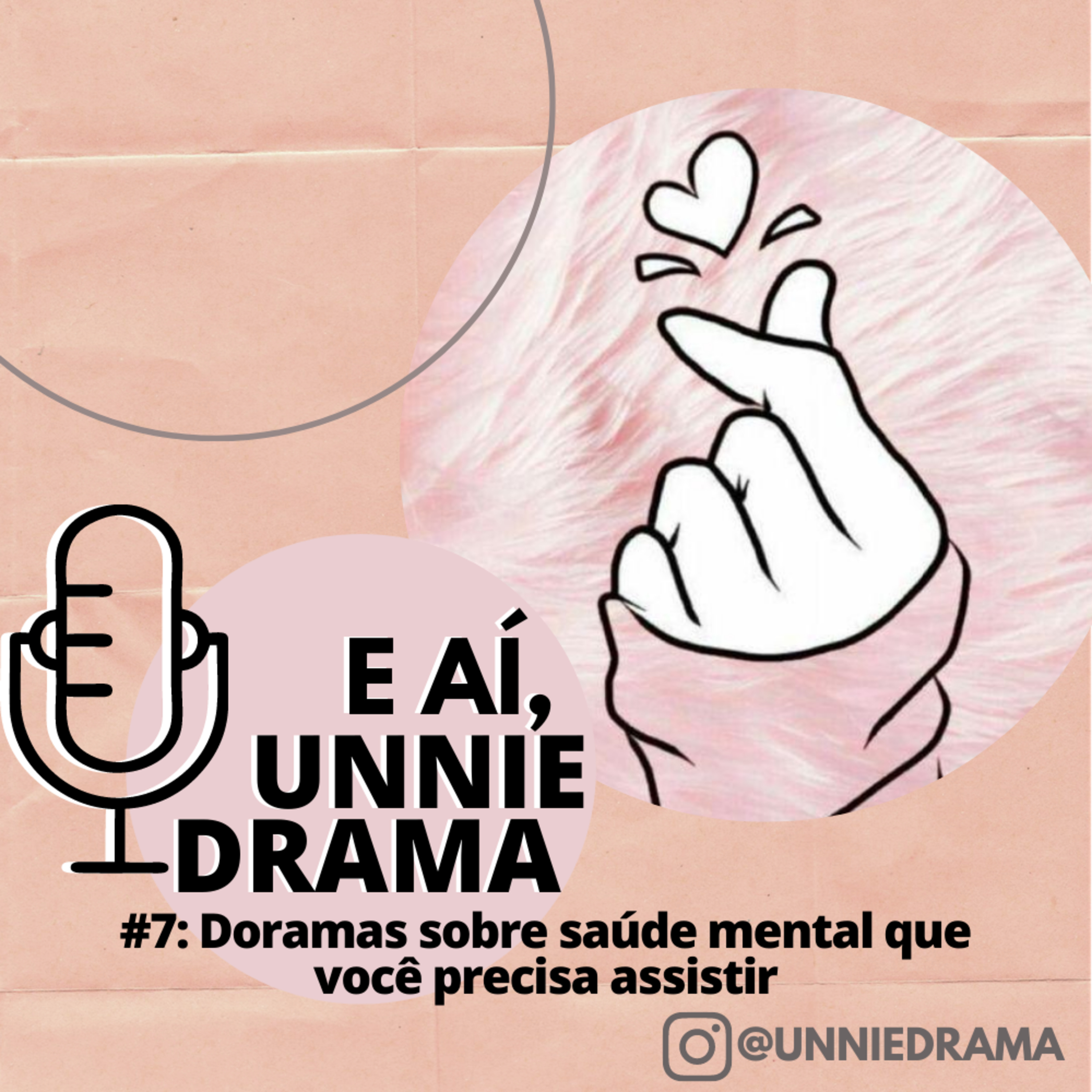 E aí, unnie drama