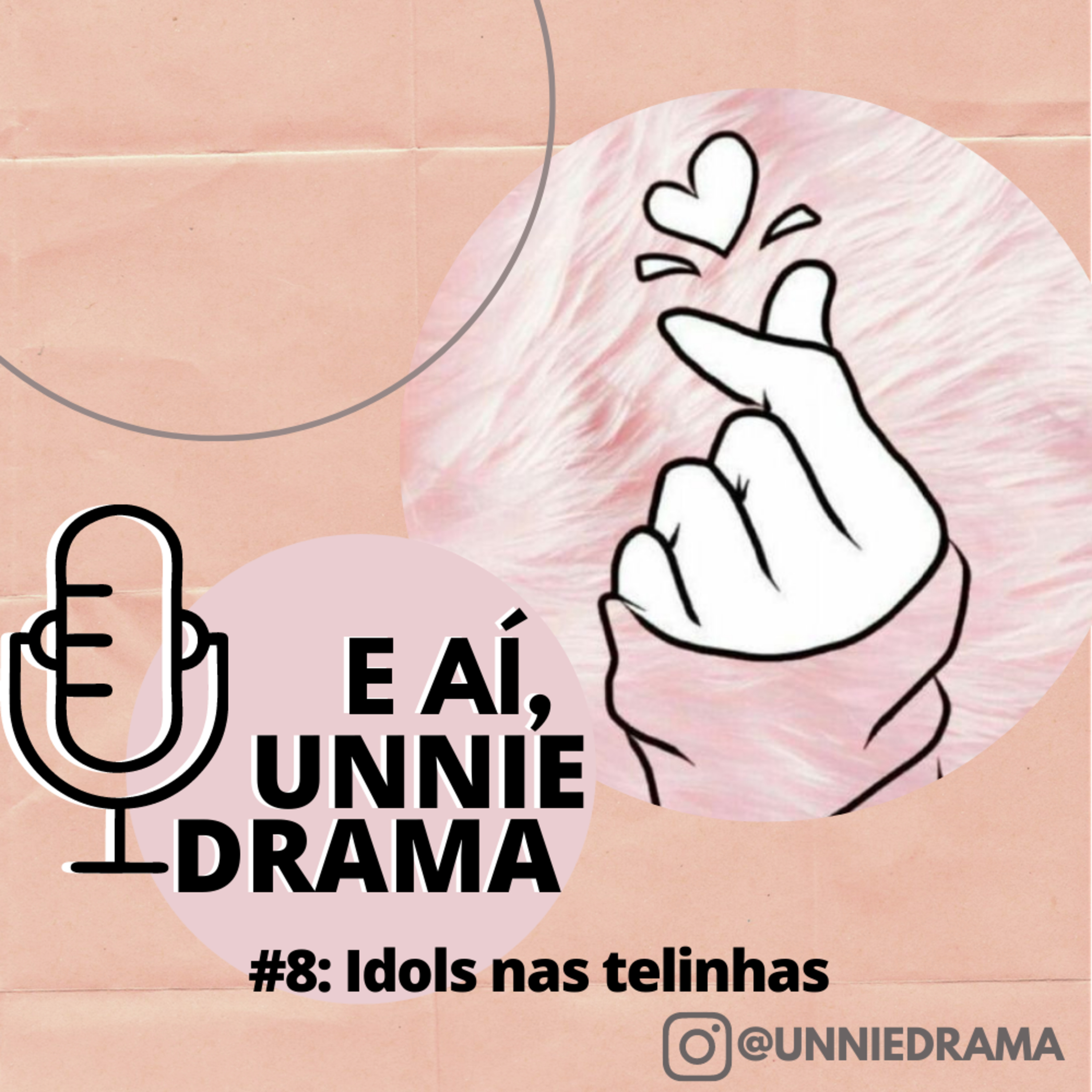 E aí, unnie drama