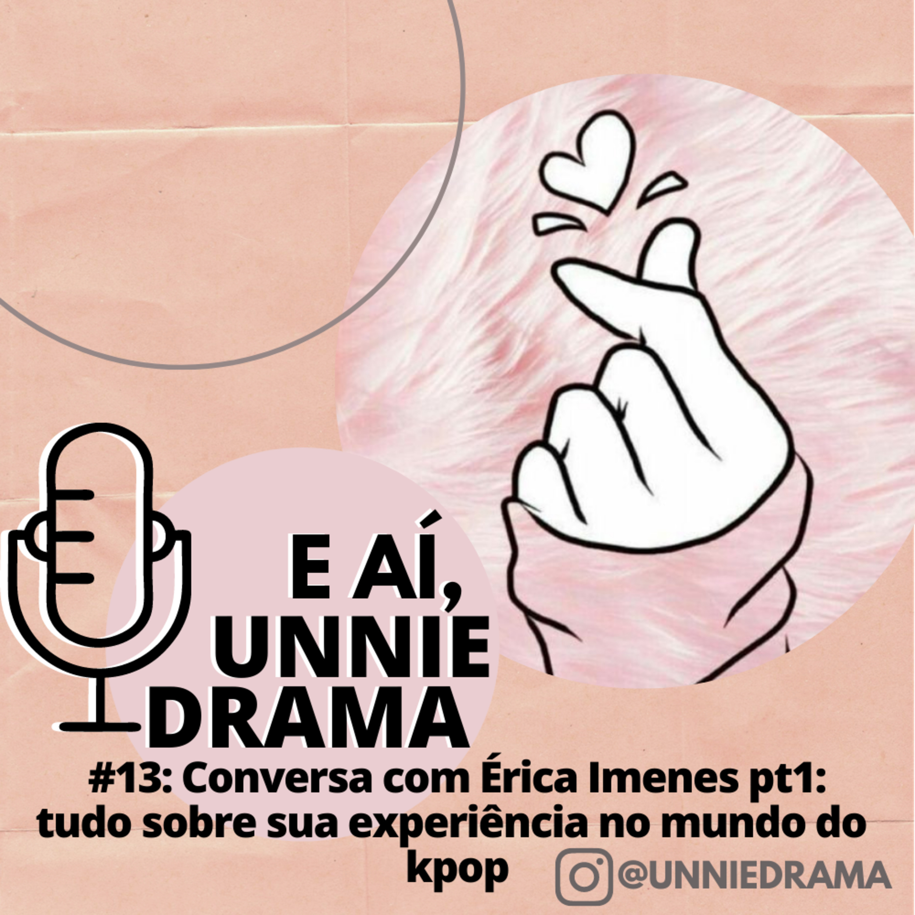 Conversa com Érica Imenes: tudo sobre sua experiência no mundo do kpop