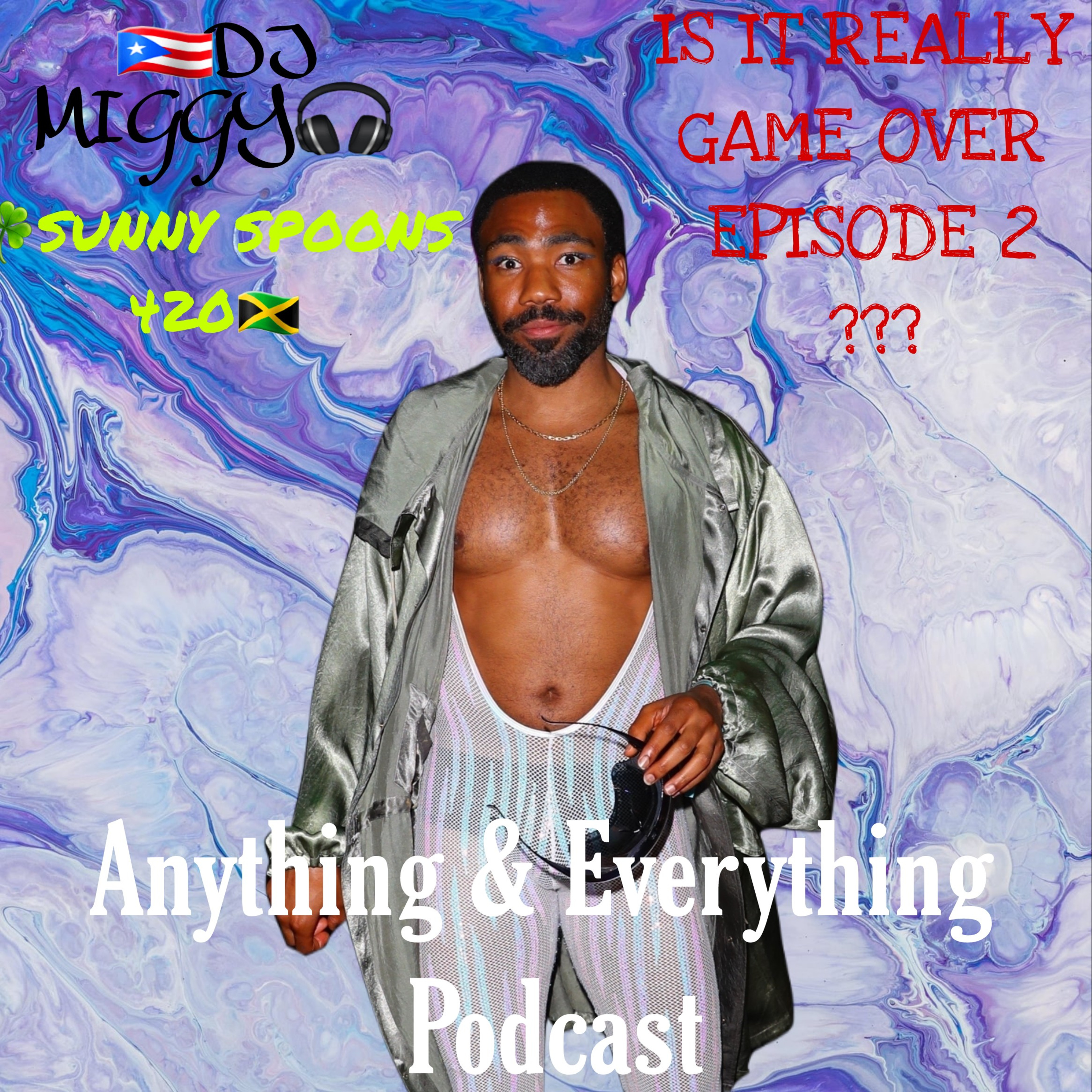 Anything & Everything Podcast