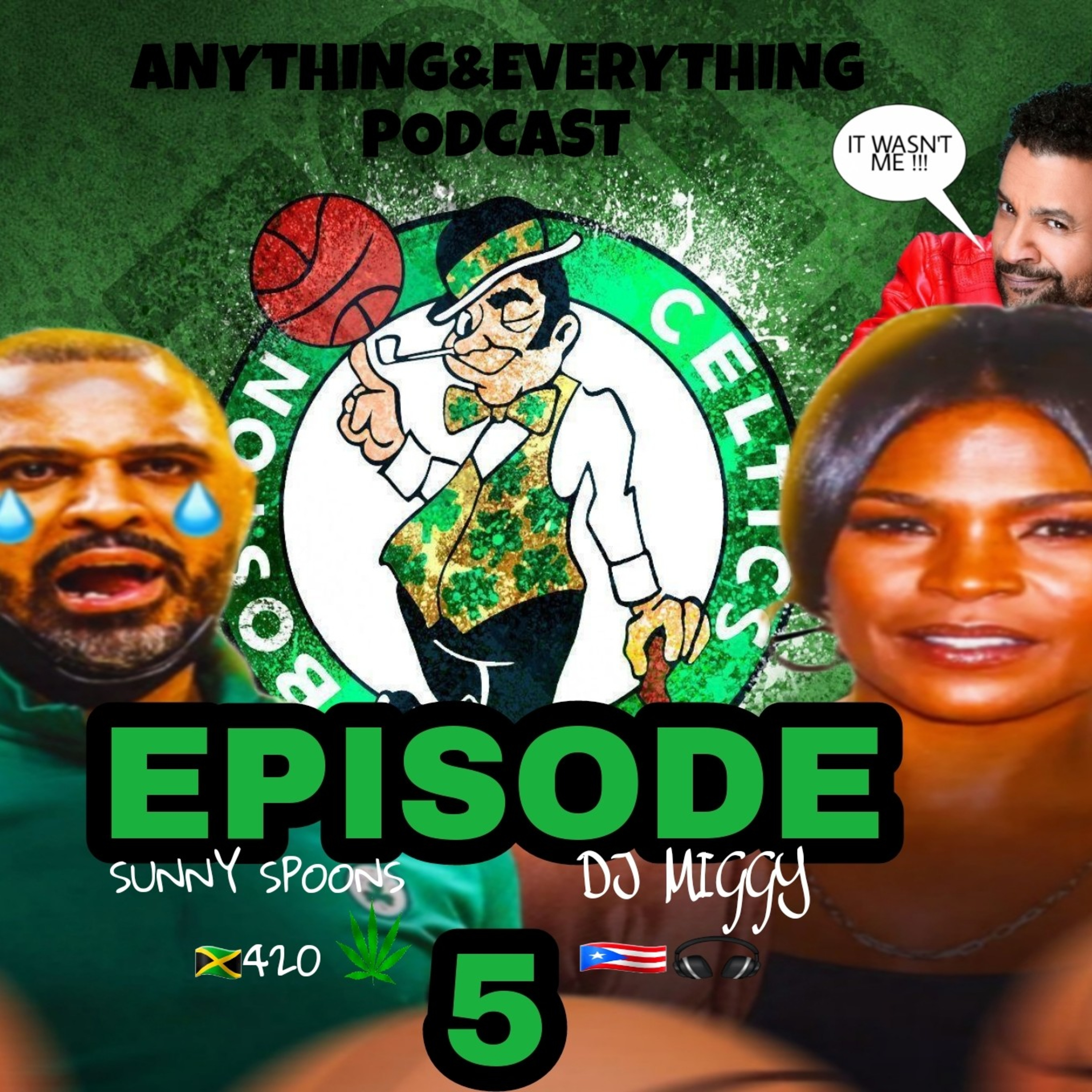 Anything & Everything Podcast