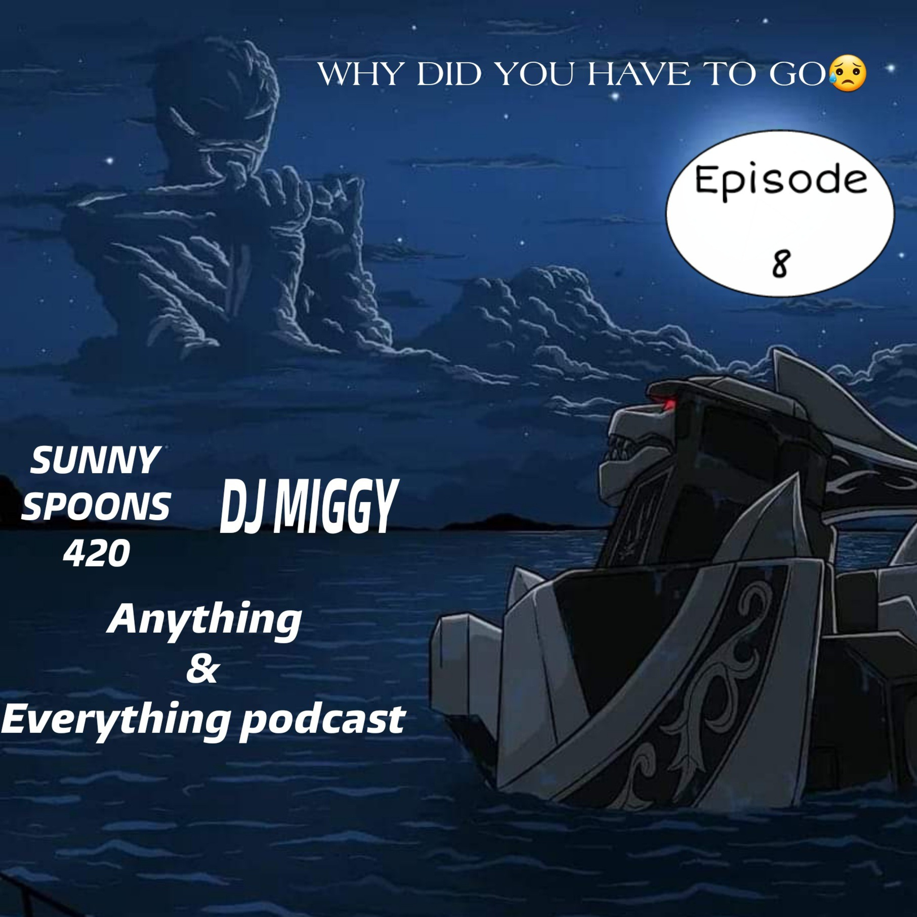 Anything & Everything Podcast