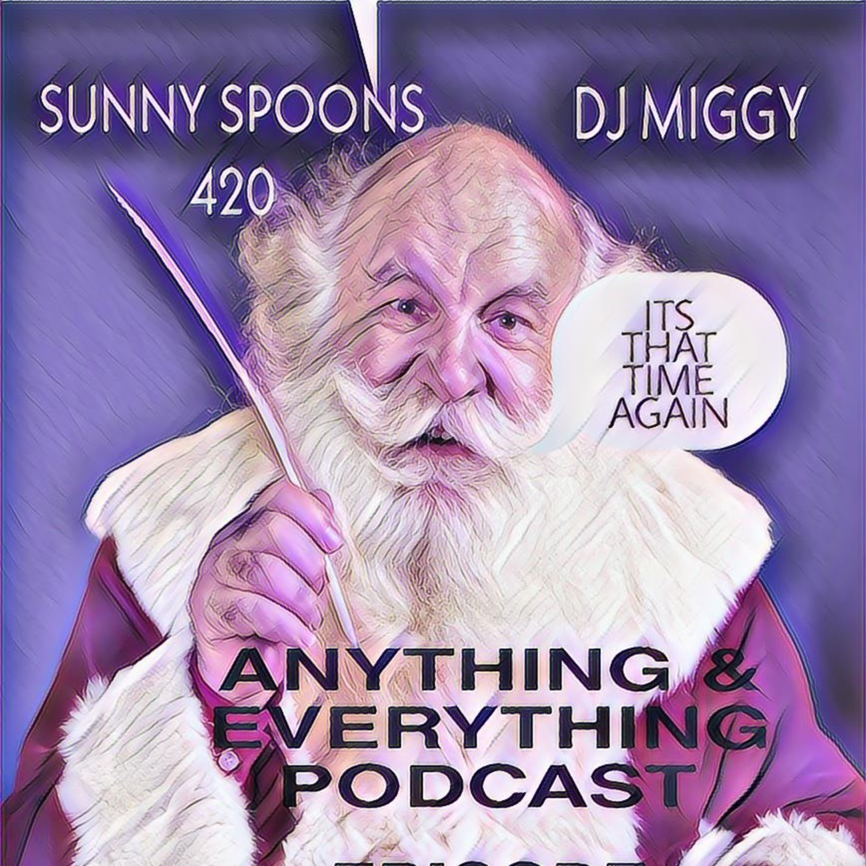 Anything & Everything Podcast