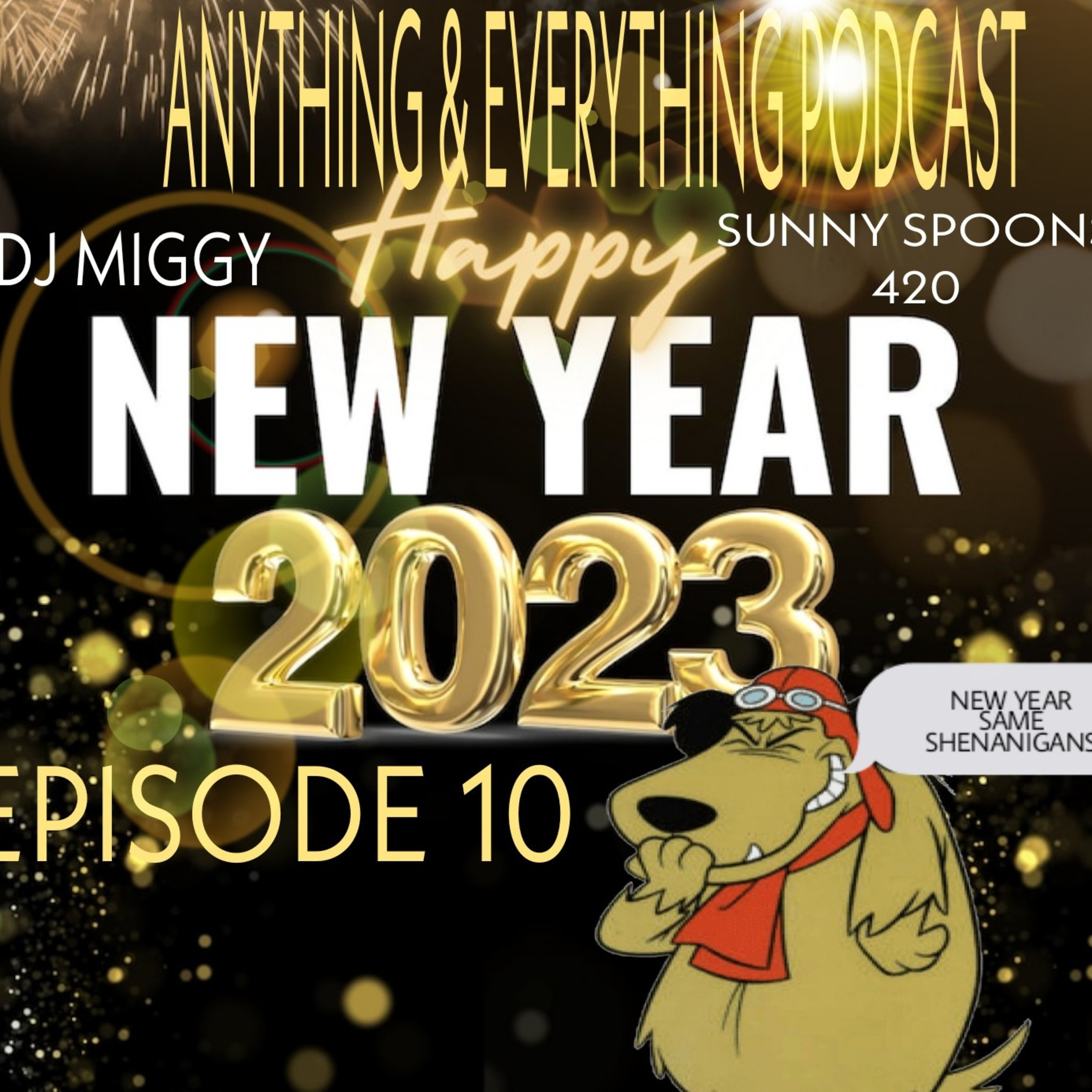 Anything & Everything Podcast