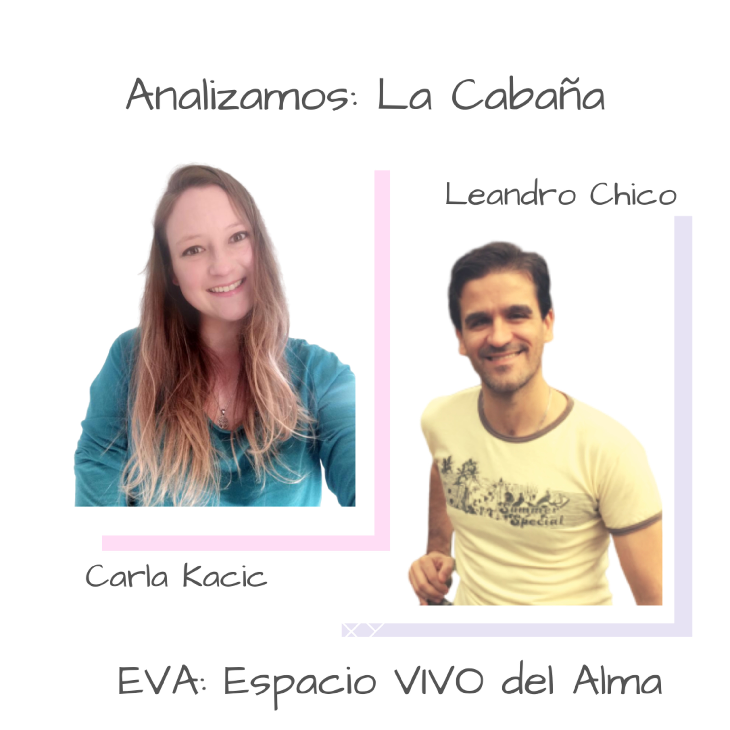 Portada de Carla Kacic/Espacio del Alma