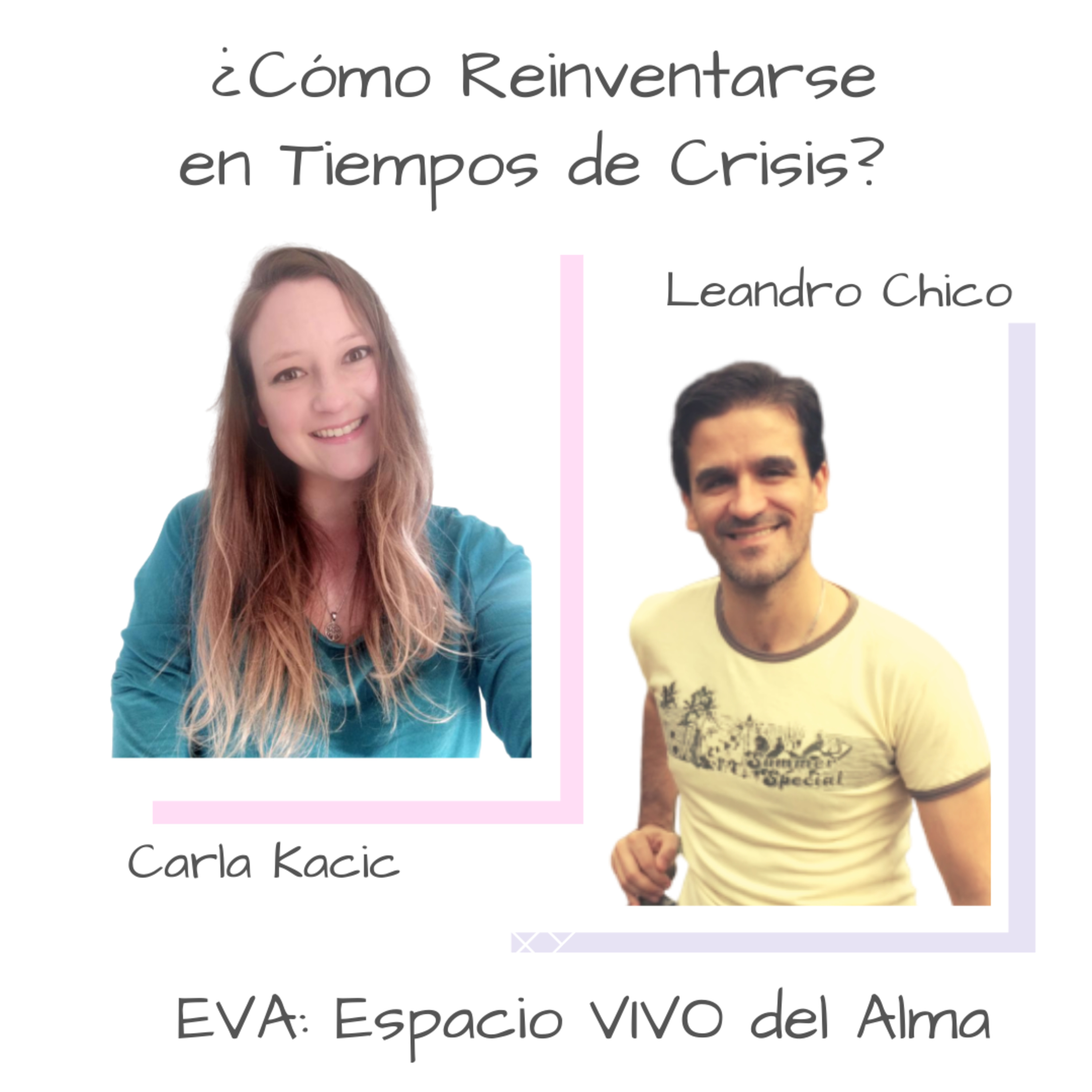 Portada de Carla Kacic/Espacio del Alma
