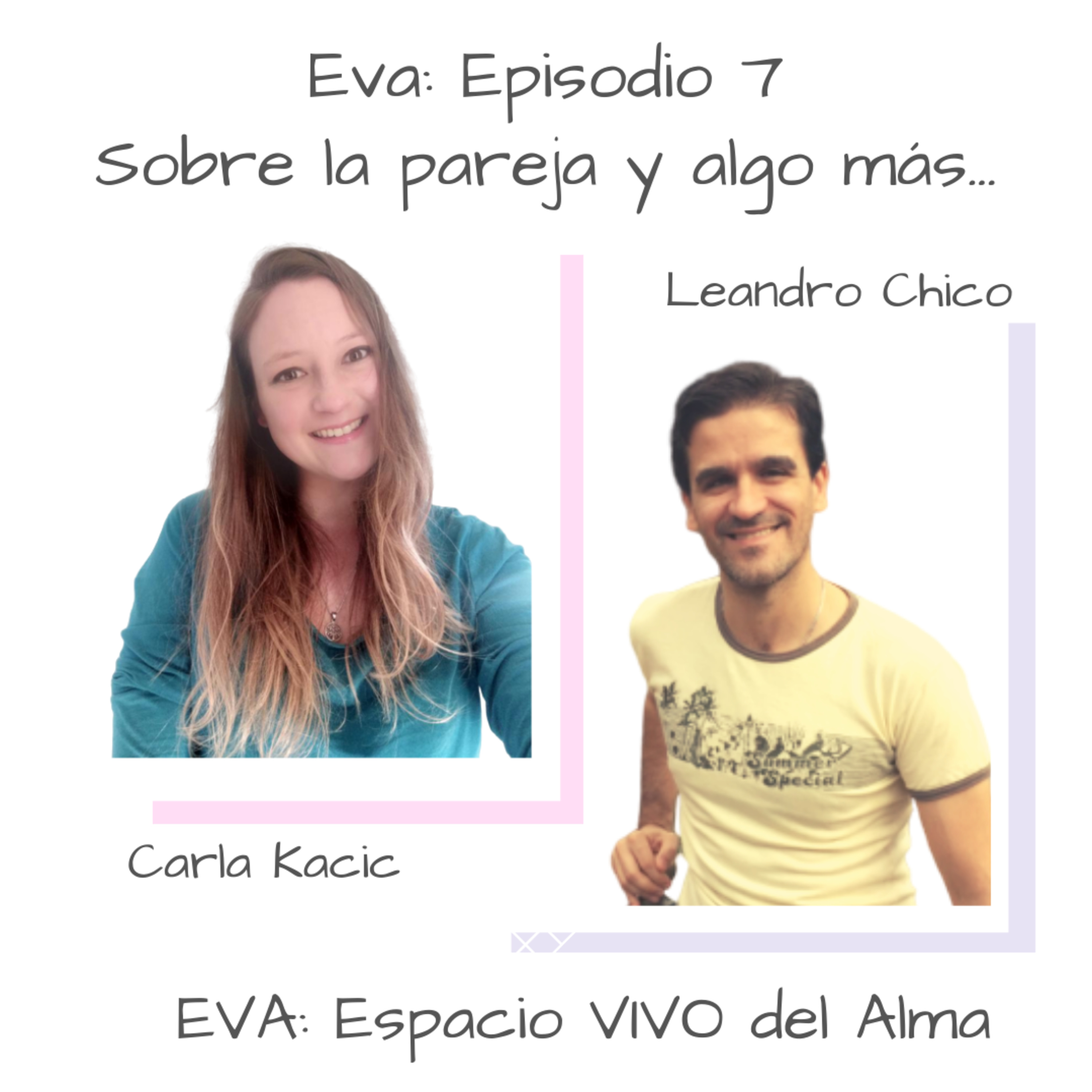 Portada de Carla Kacic/Espacio del Alma
