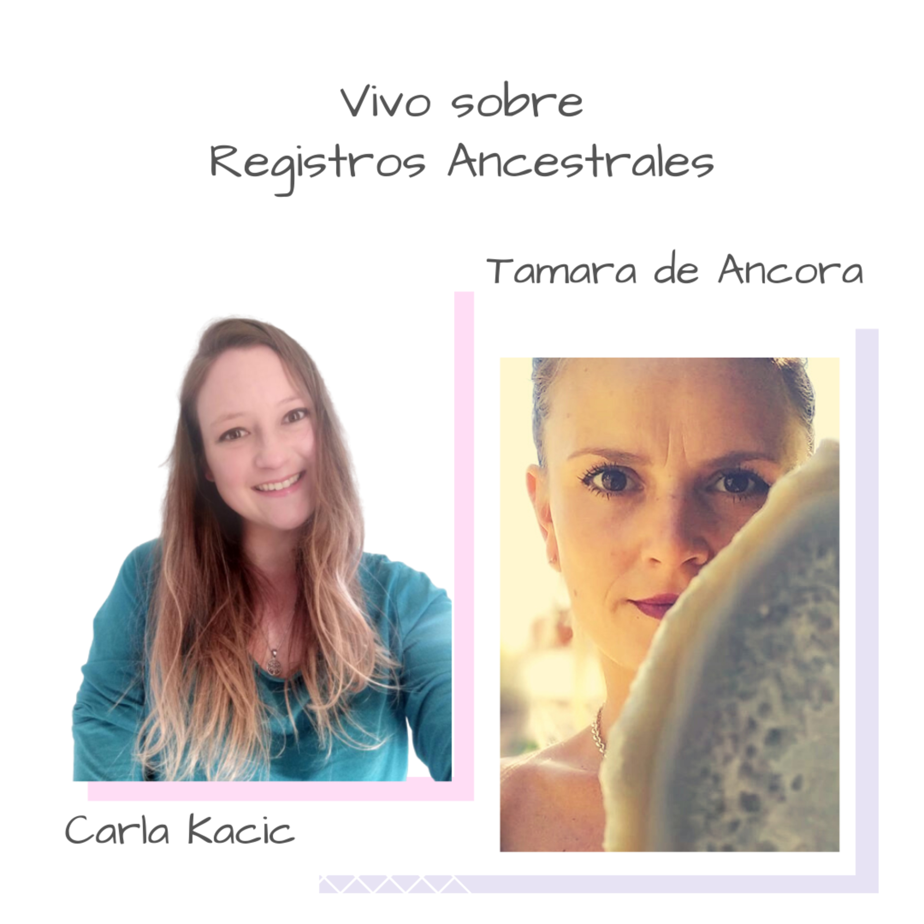 Portada de Carla Kacic/Espacio del Alma