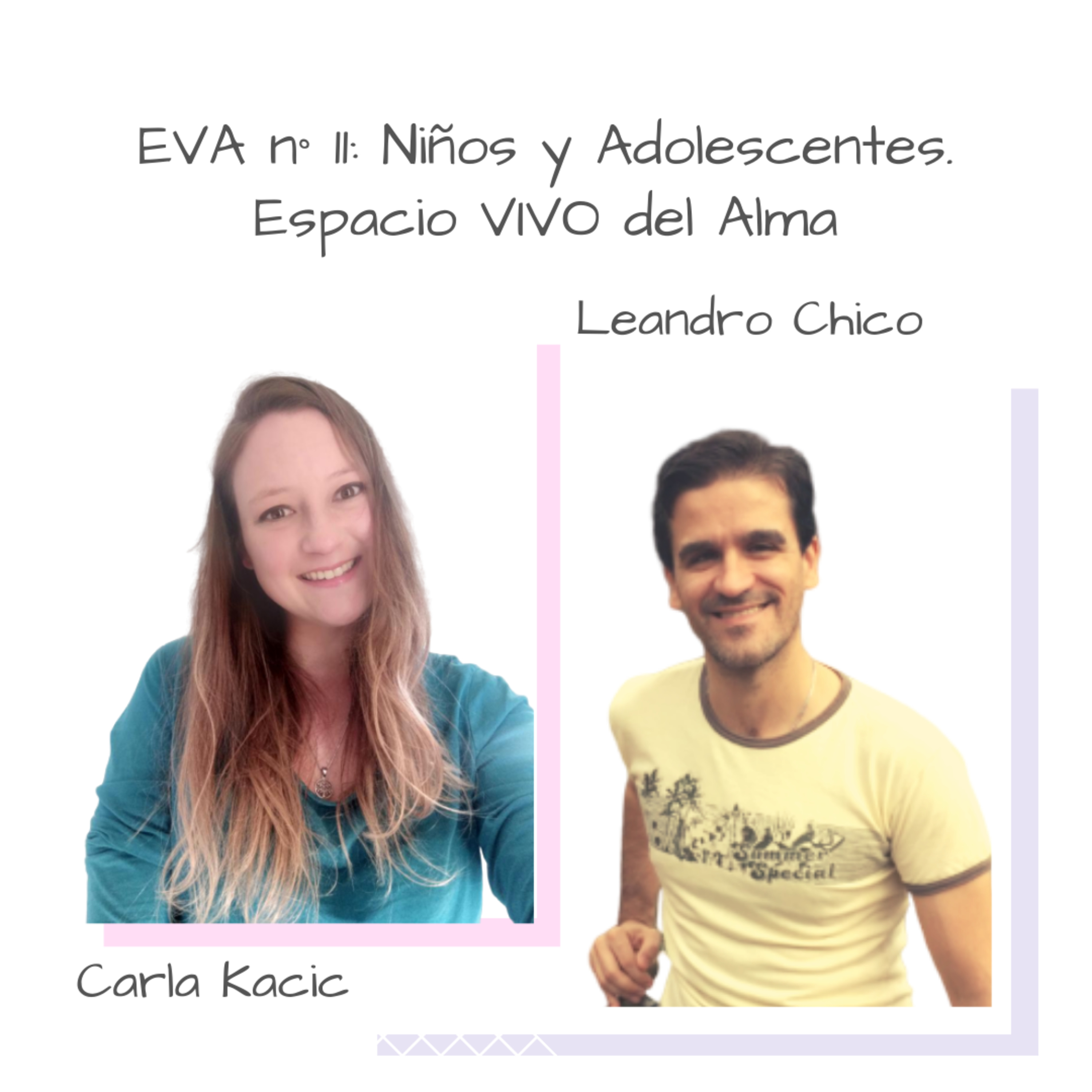 Portada de Carla Kacic/Espacio del Alma