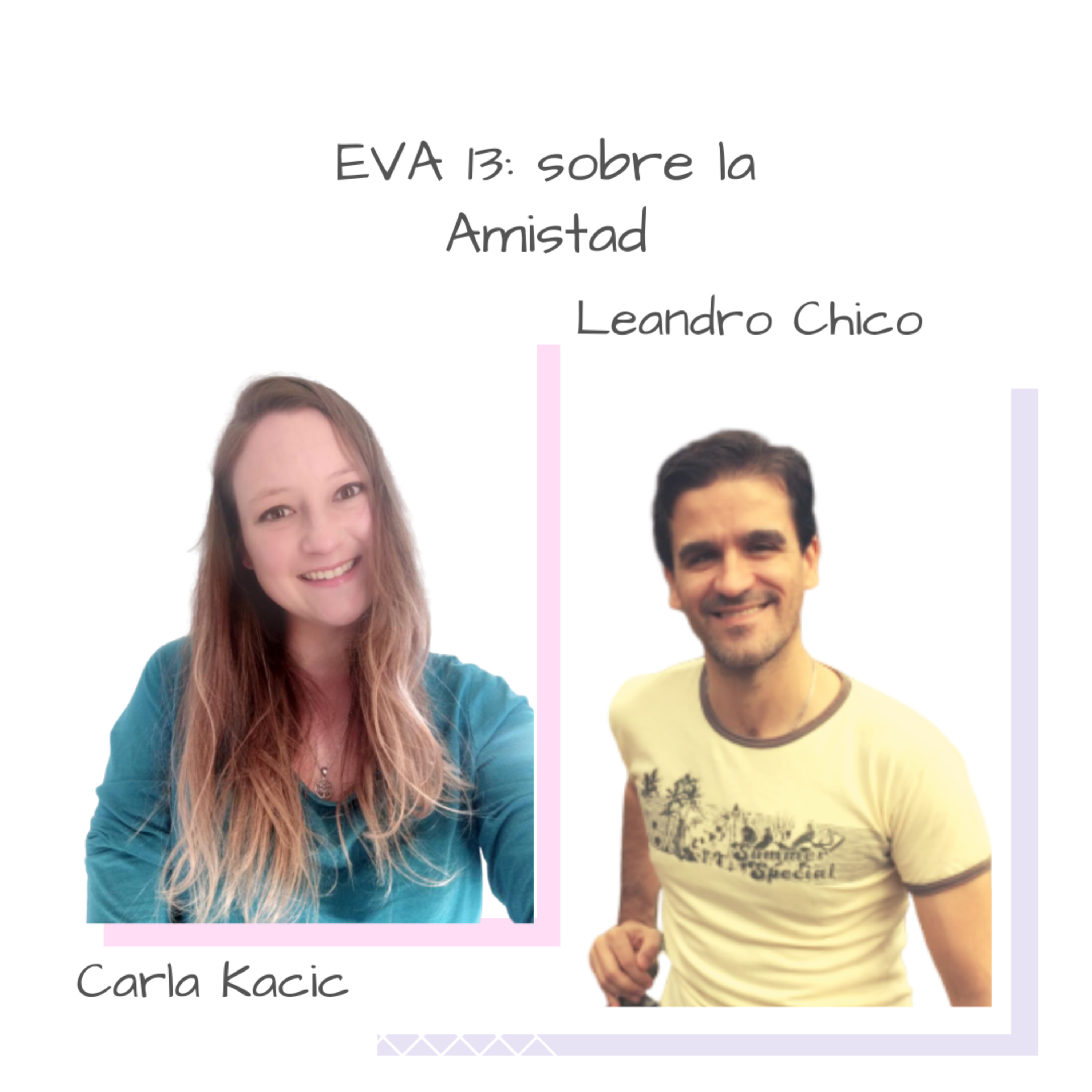 Portada de Carla Kacic/Espacio del Alma