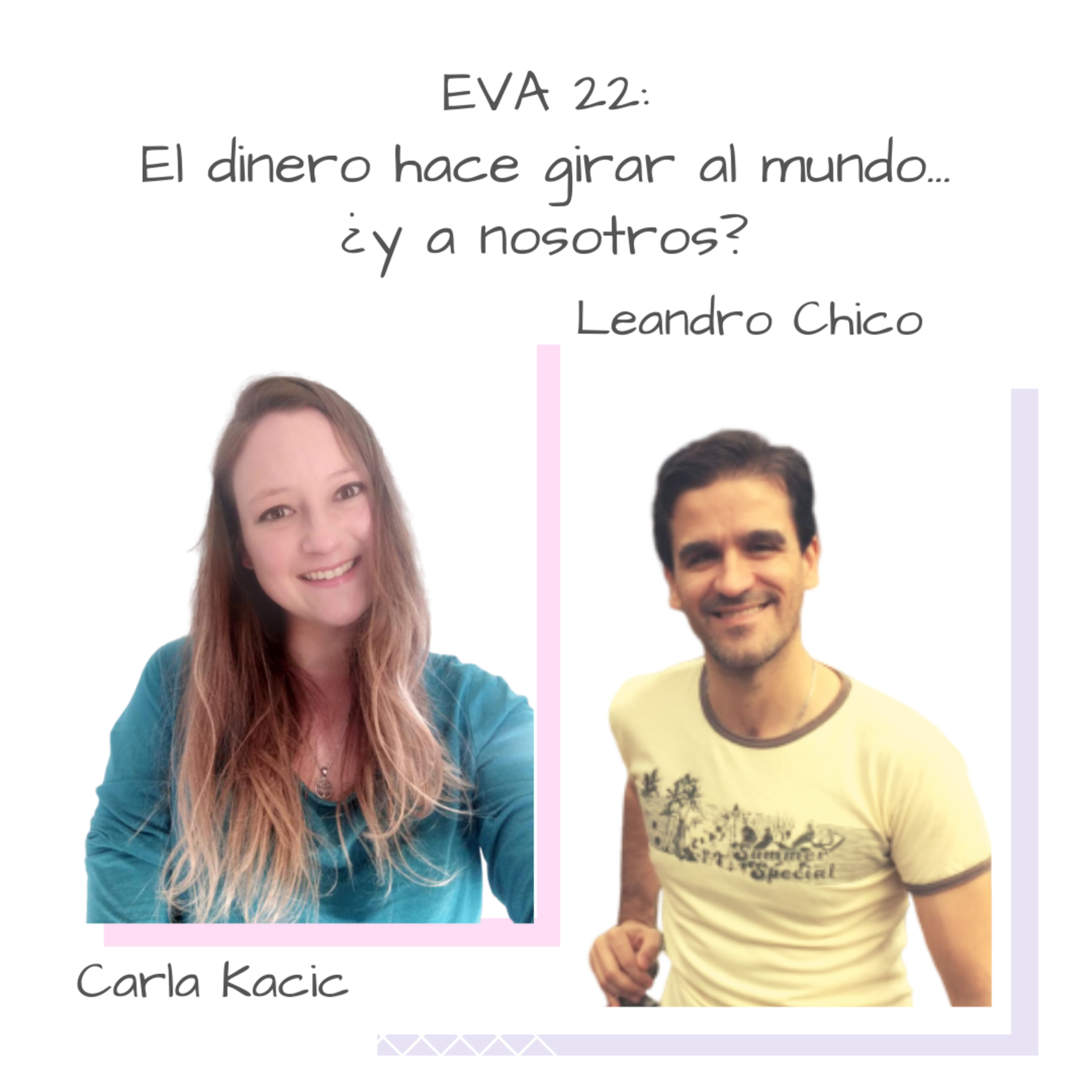Portada de Carla Kacic/Espacio del Alma