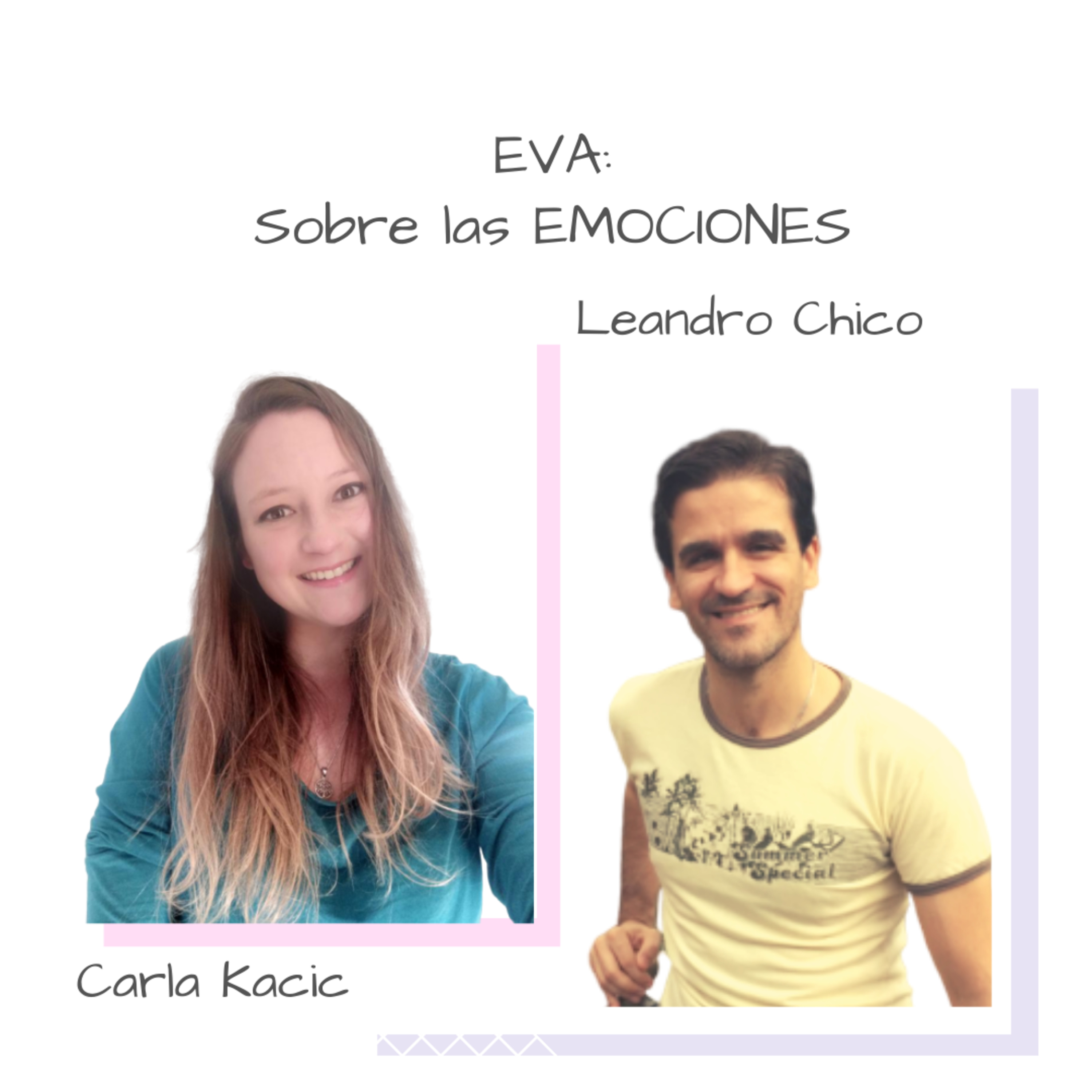 Portada de Carla Kacic/Espacio del Alma