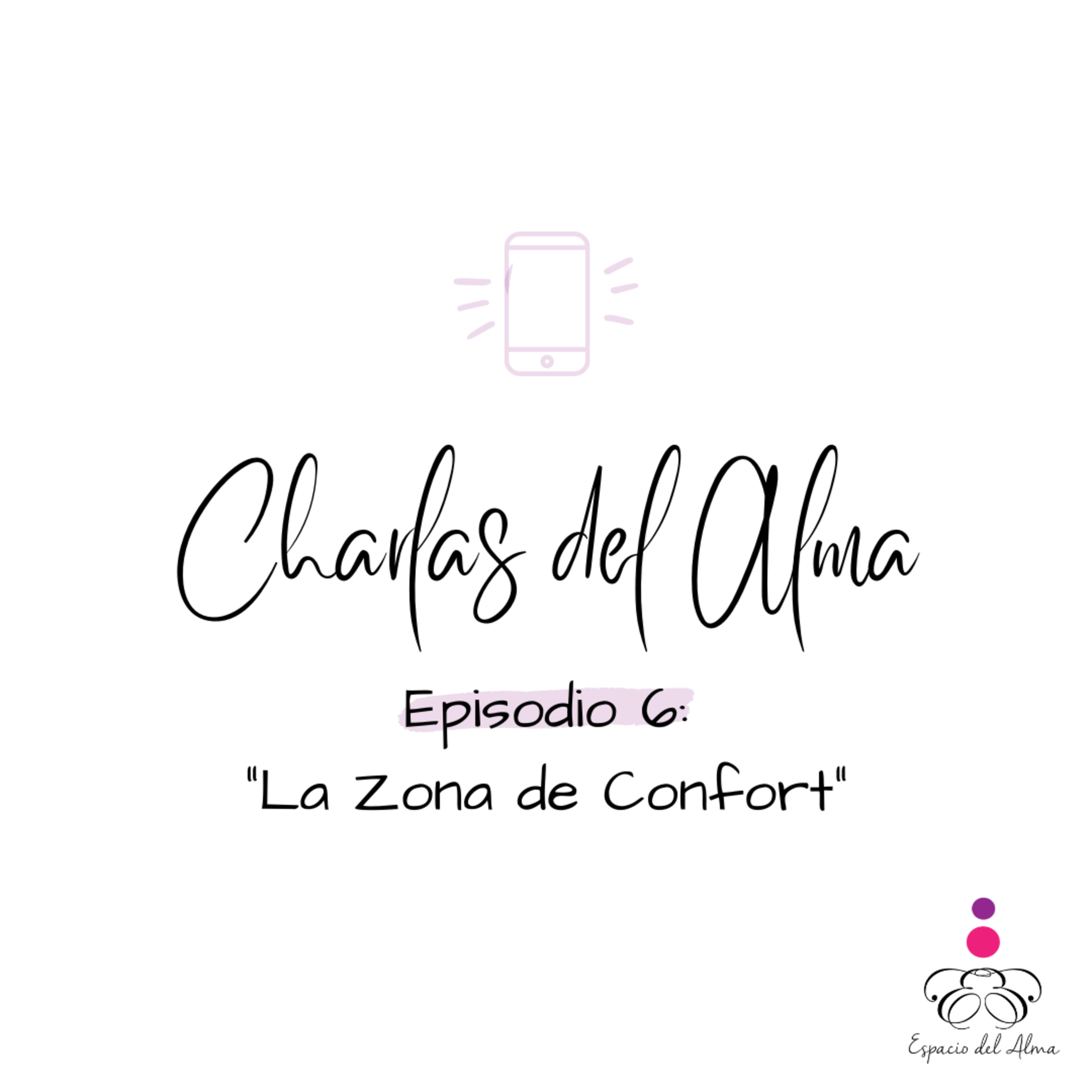 Portada de Carla Kacic/Espacio del Alma