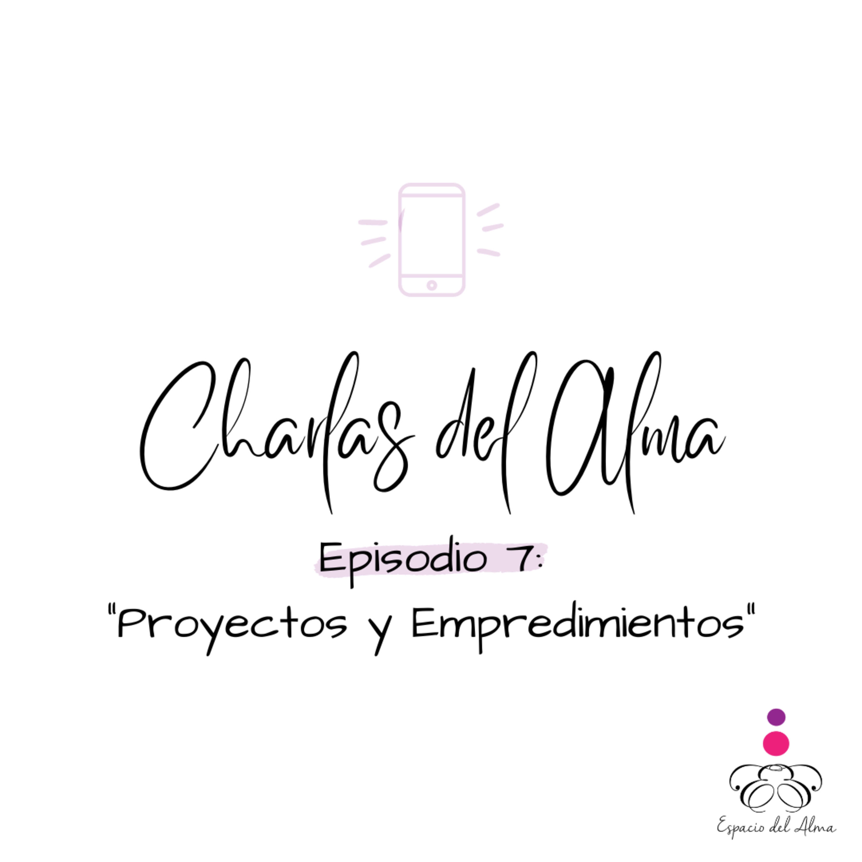 Portada de Carla Kacic/Espacio del Alma