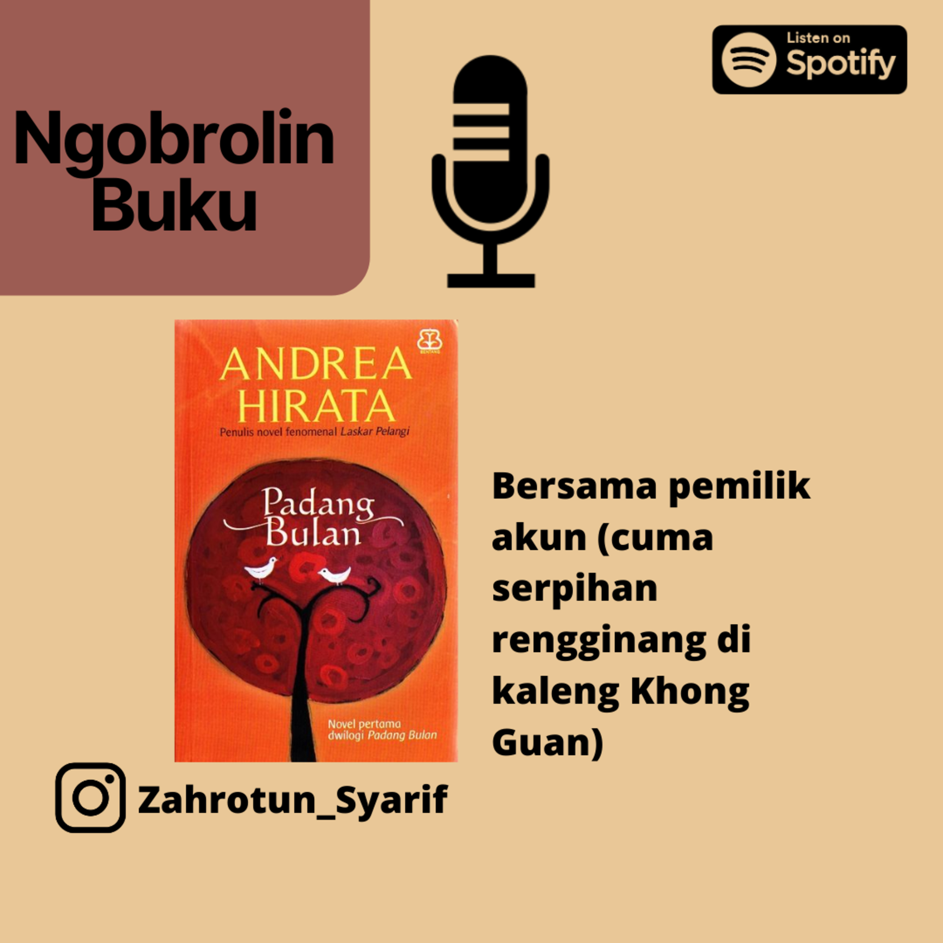 Ngobrolin Buku