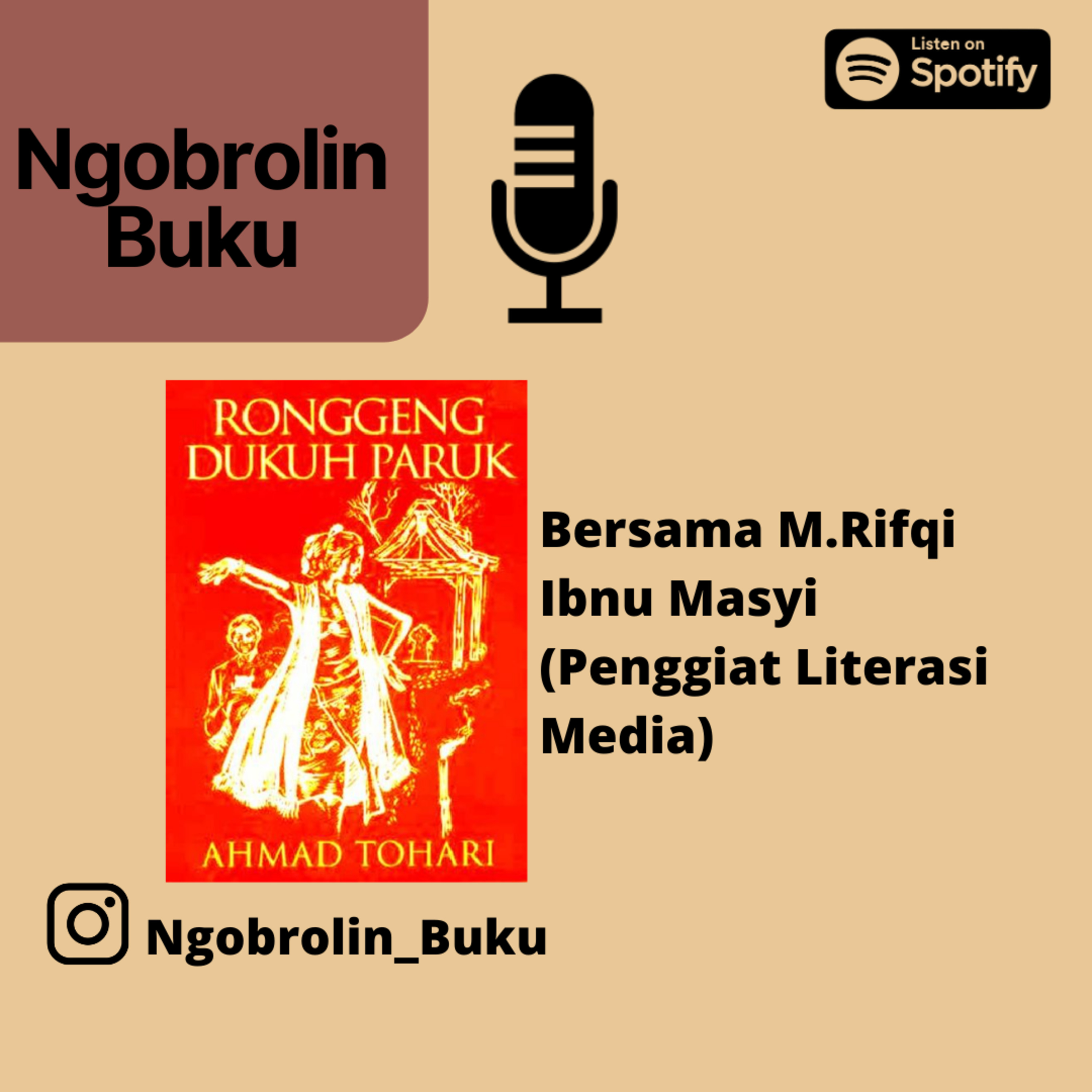 Ngobrolin Buku