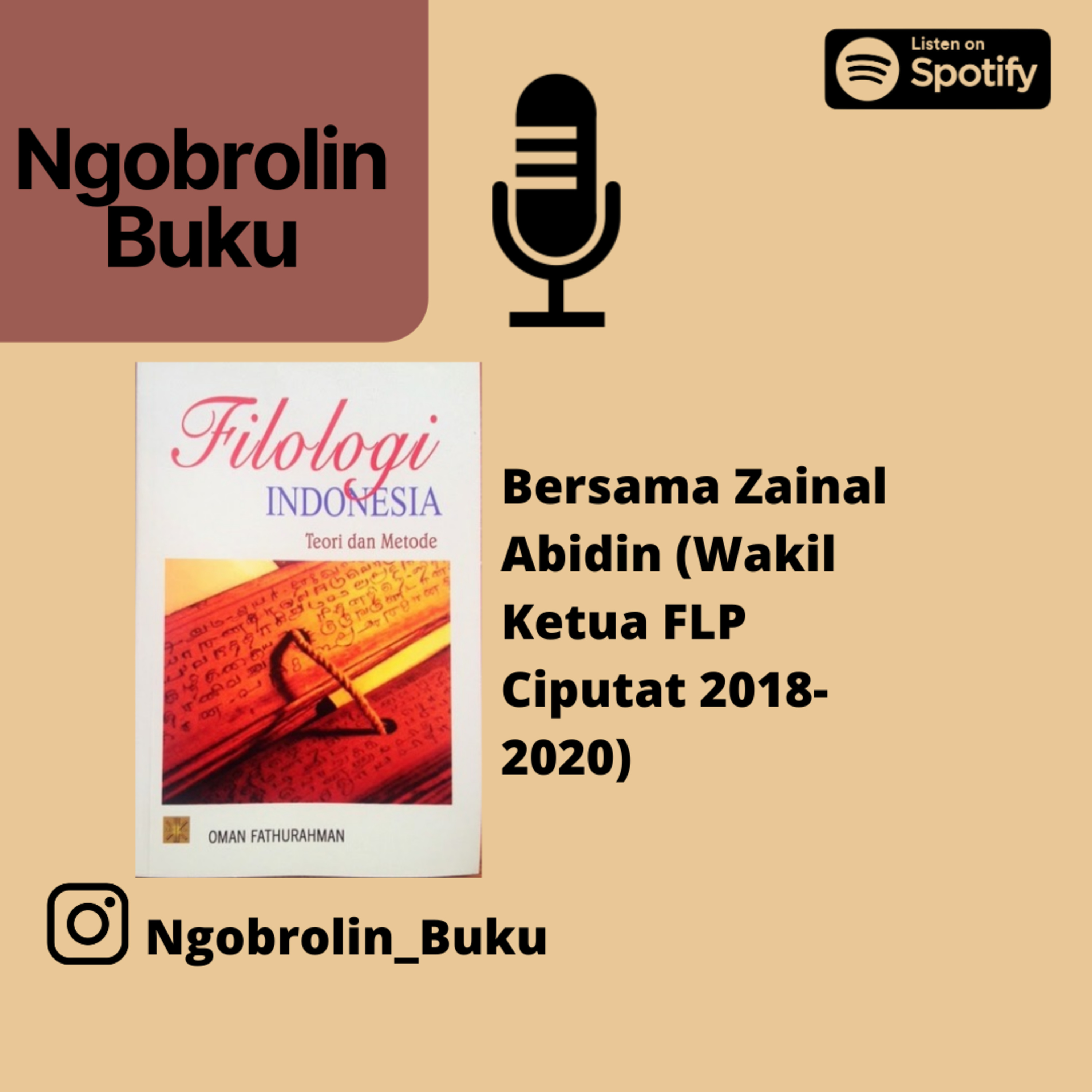 Ngobrolin Buku