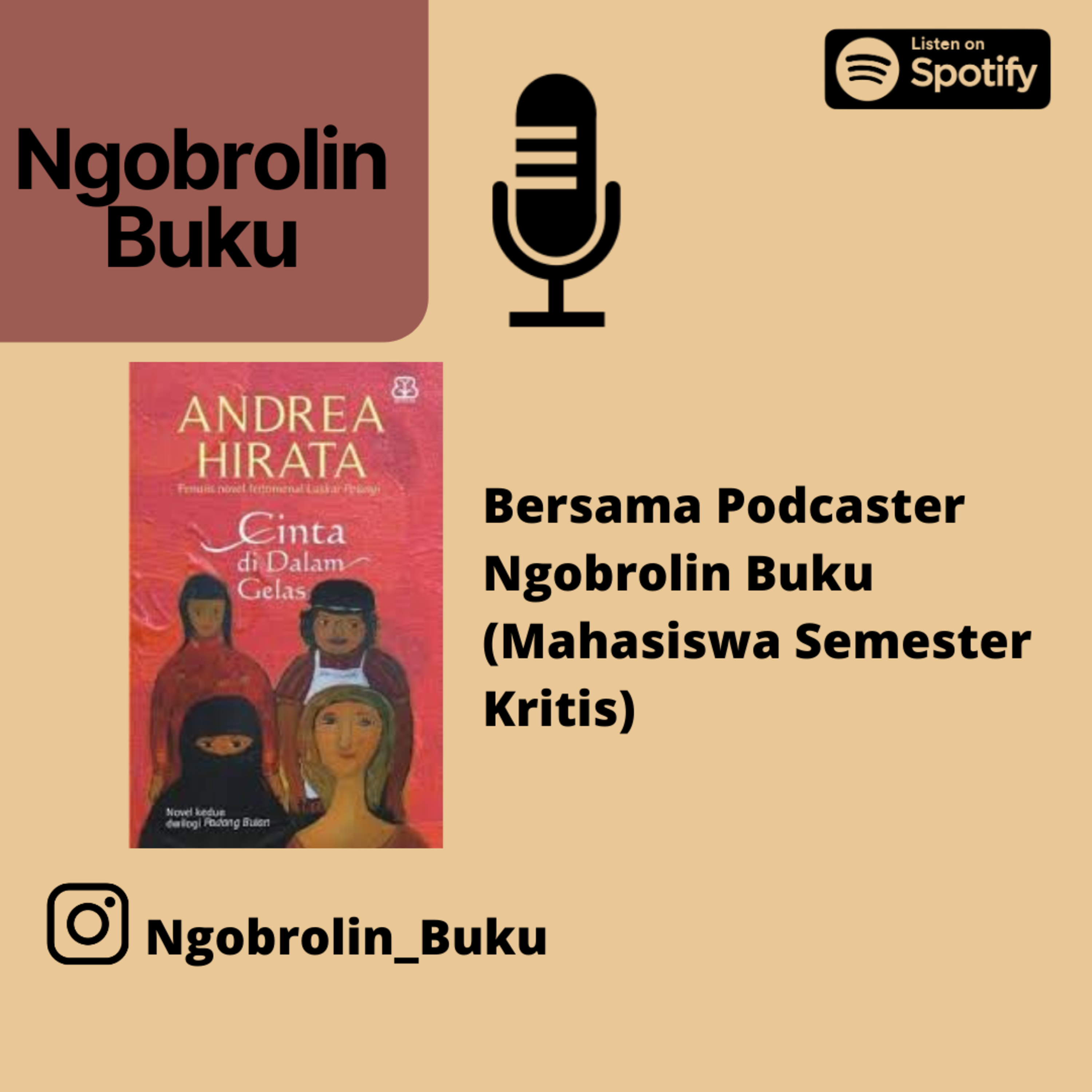 Ngobrolin Buku