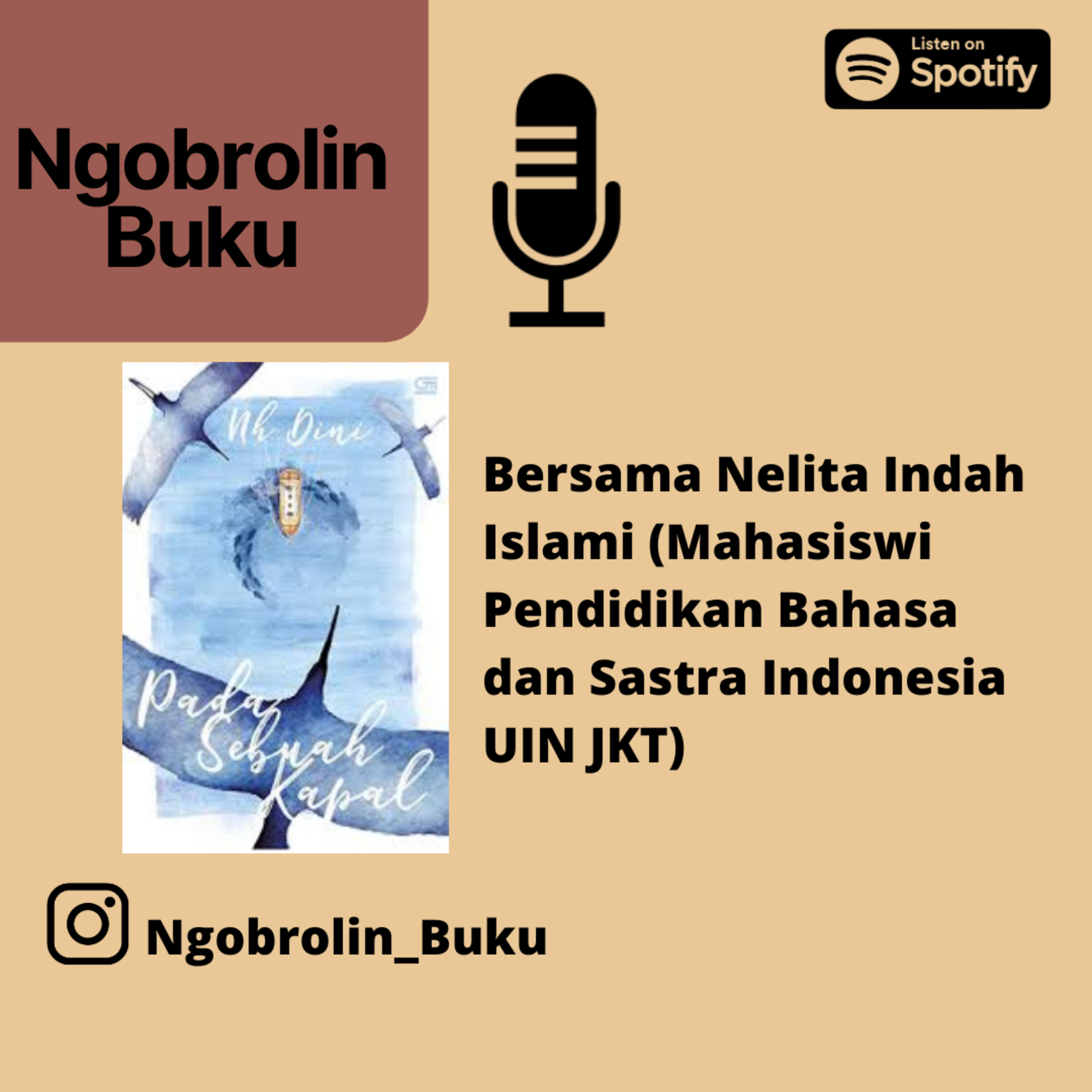 Ngobrolin Buku
