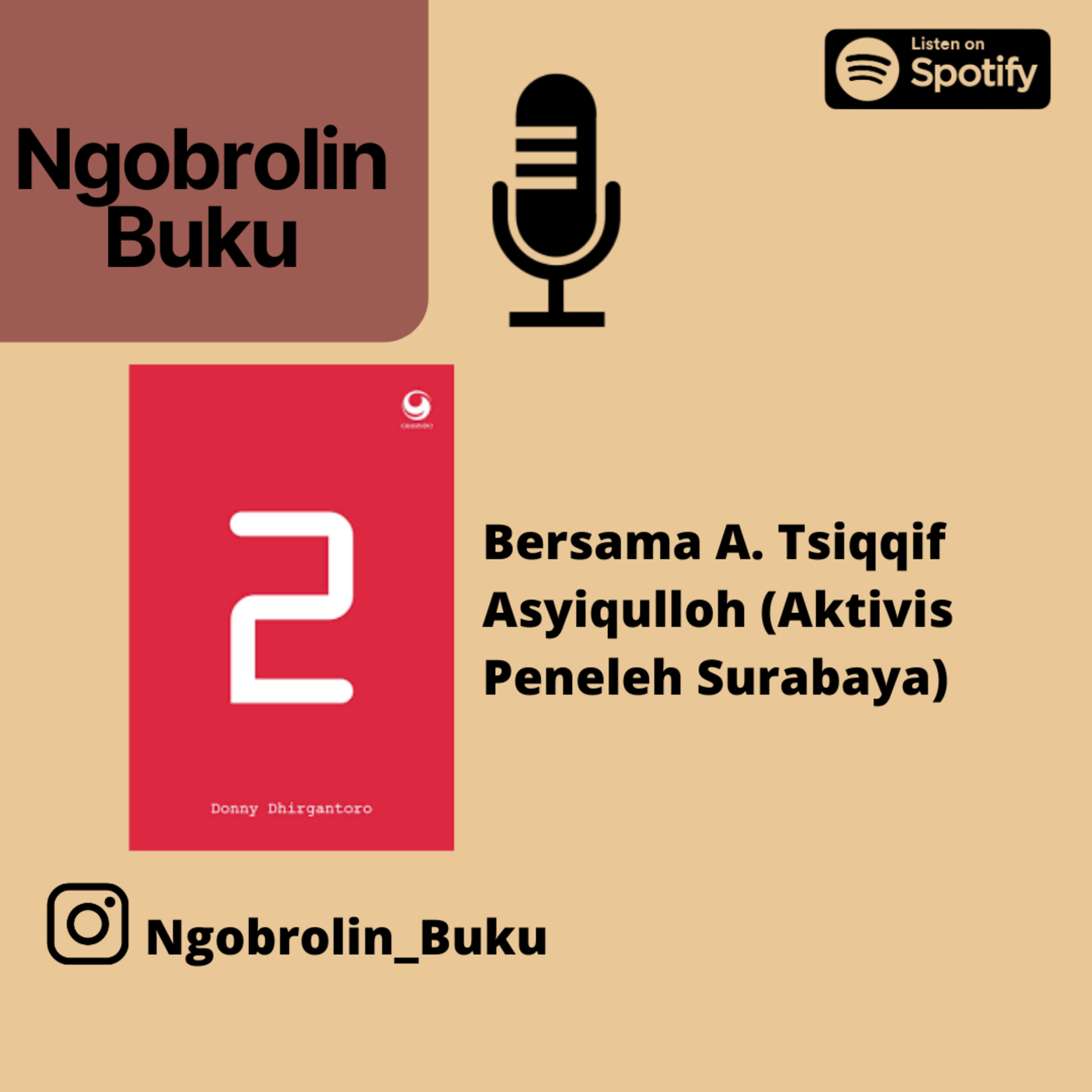 Ngobrolin Buku