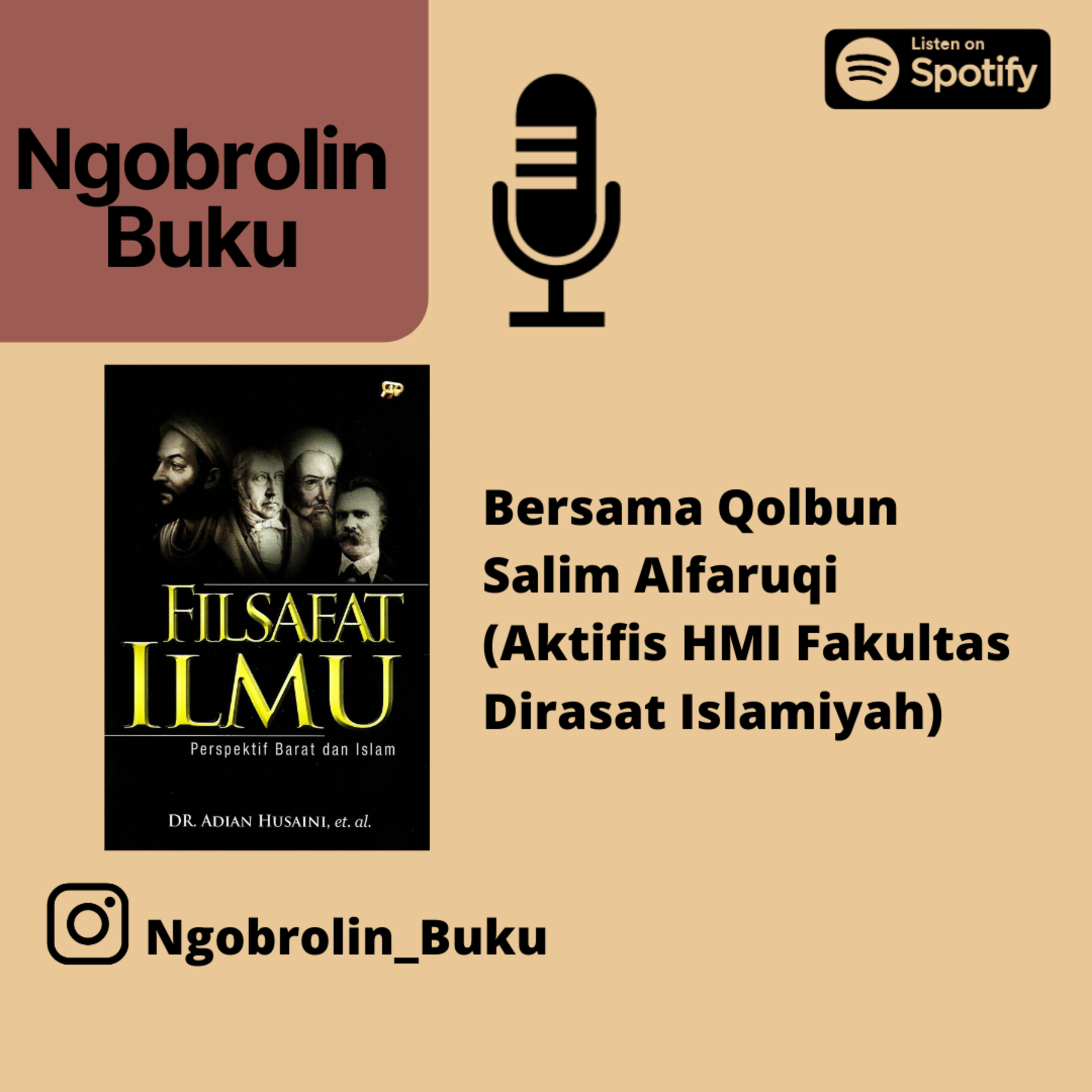 Ngobrolin Buku