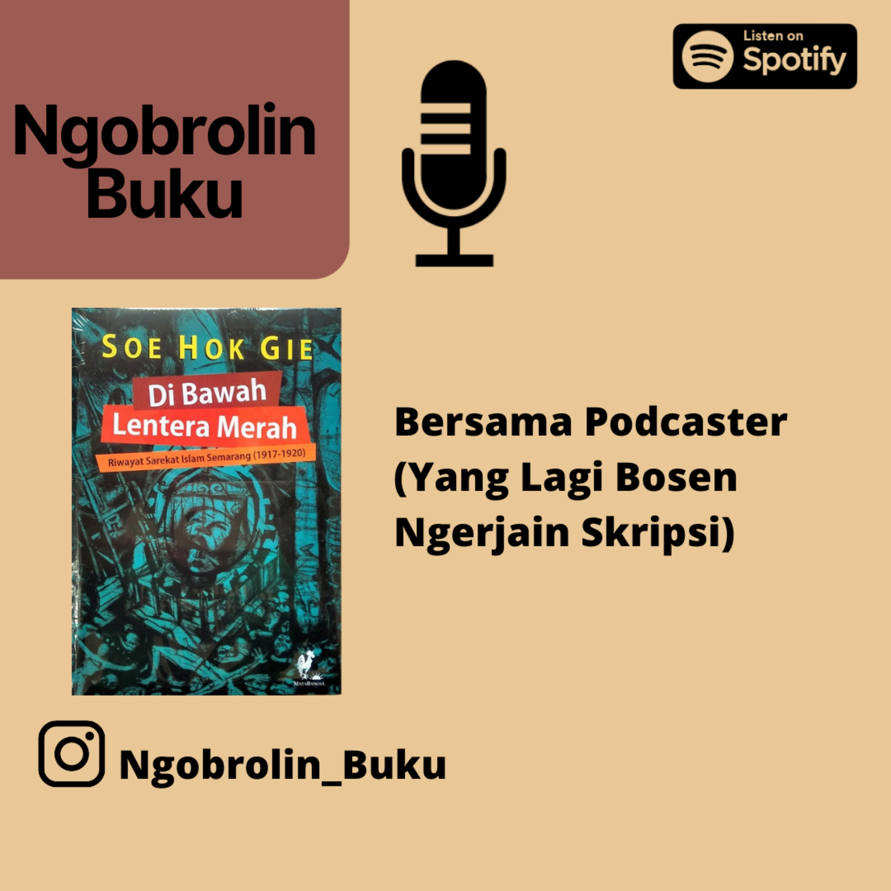 Ngobrolin Buku