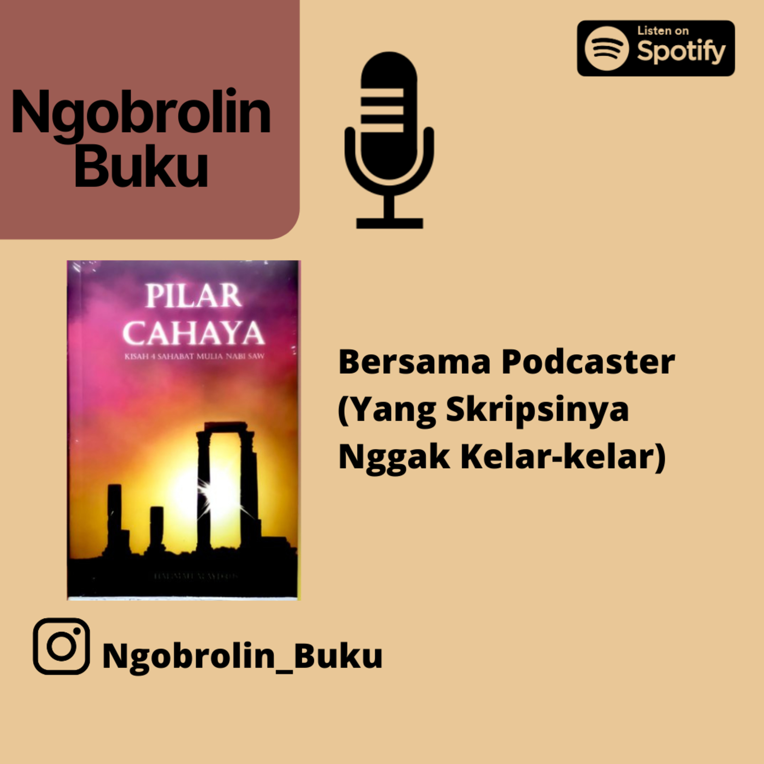 Ngobrolin Buku