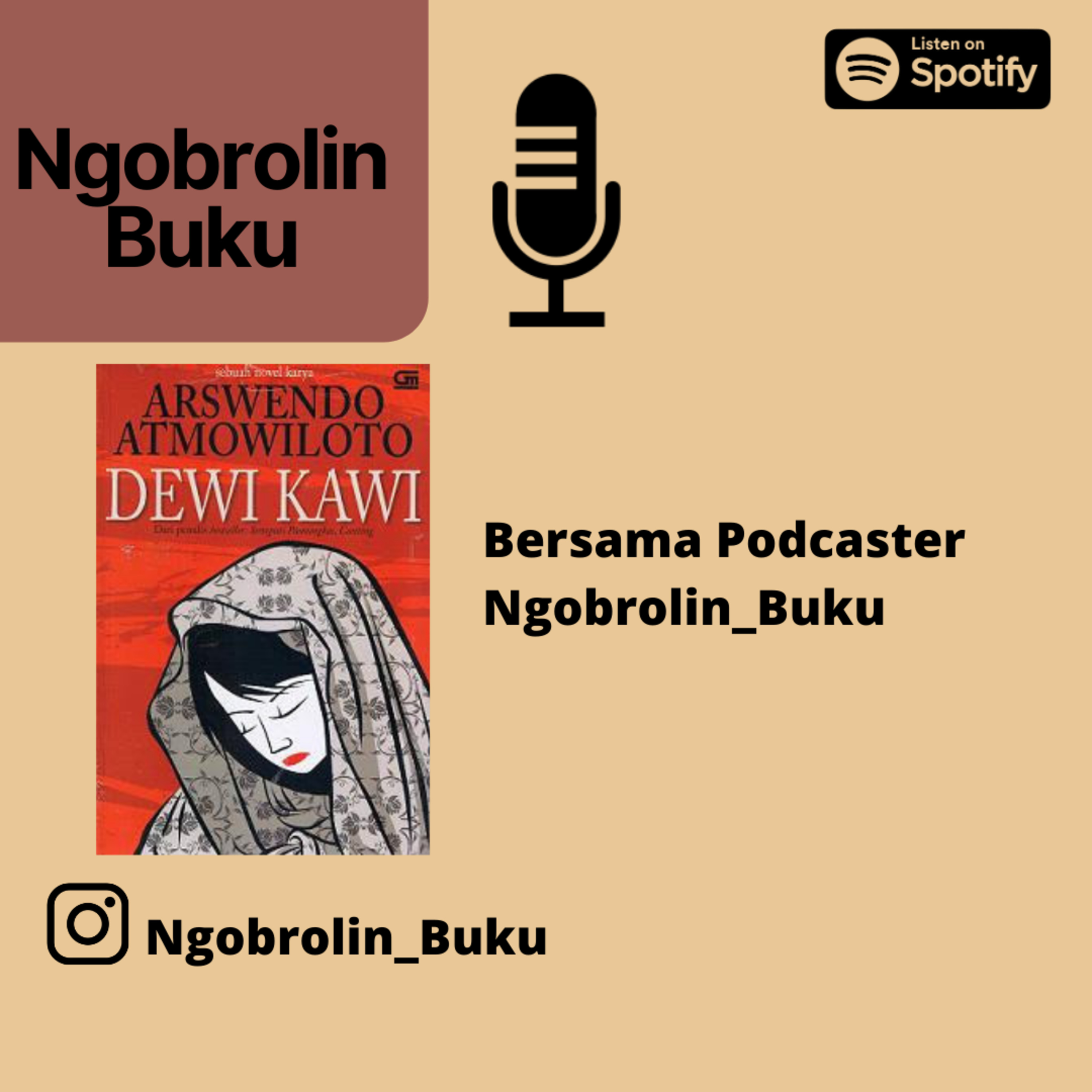 Ngobrolin Buku