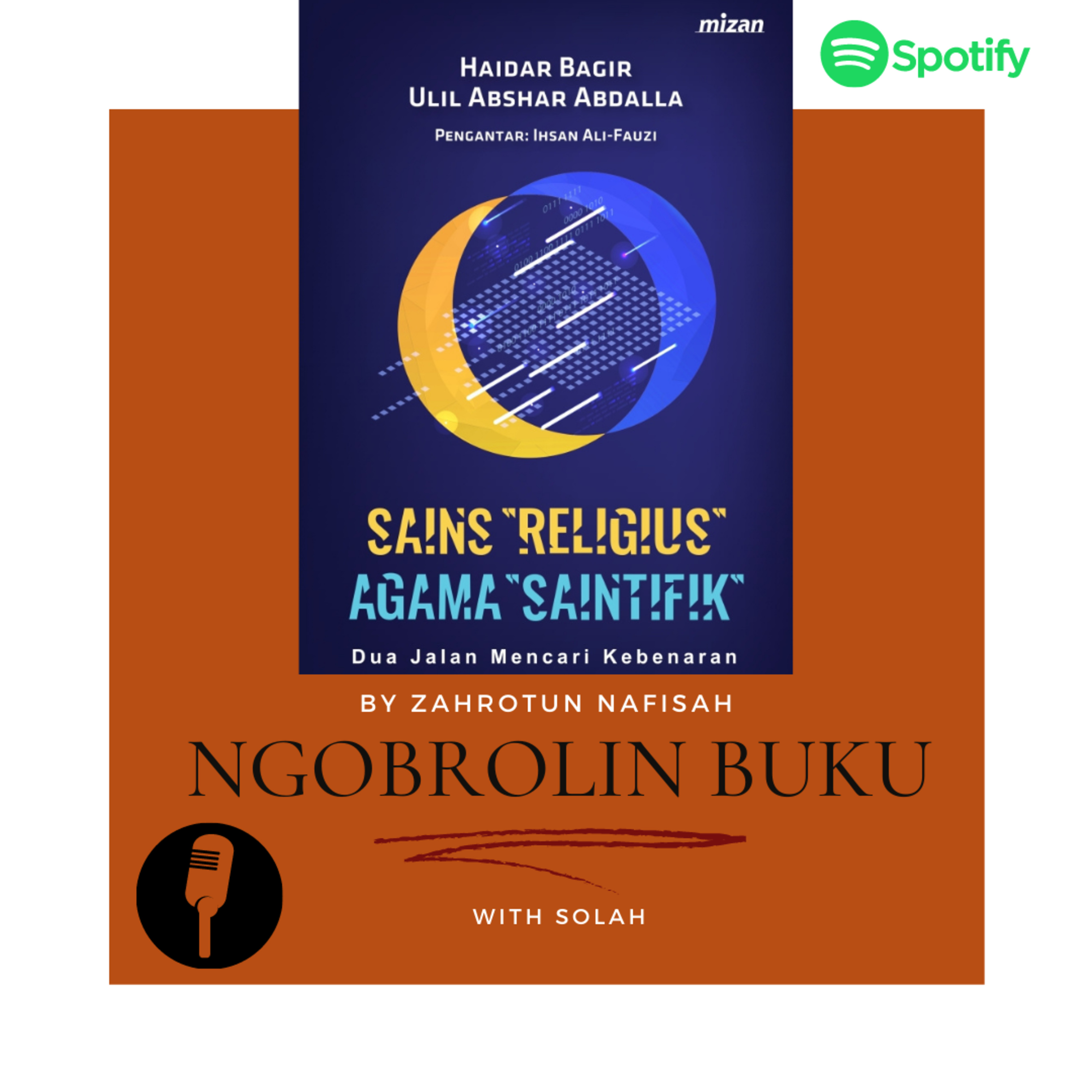 Ngobrolin Buku