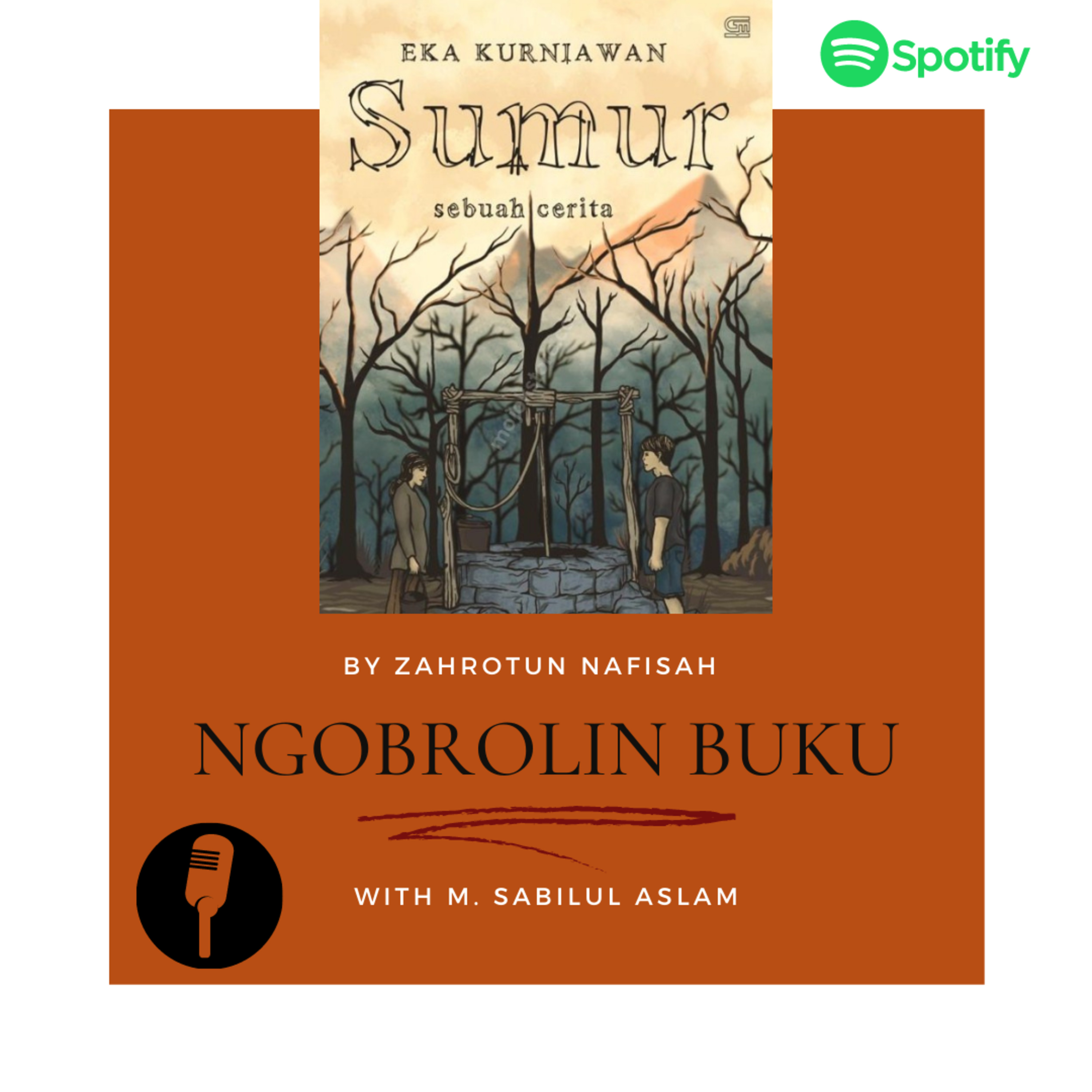 Ngobrolin Buku