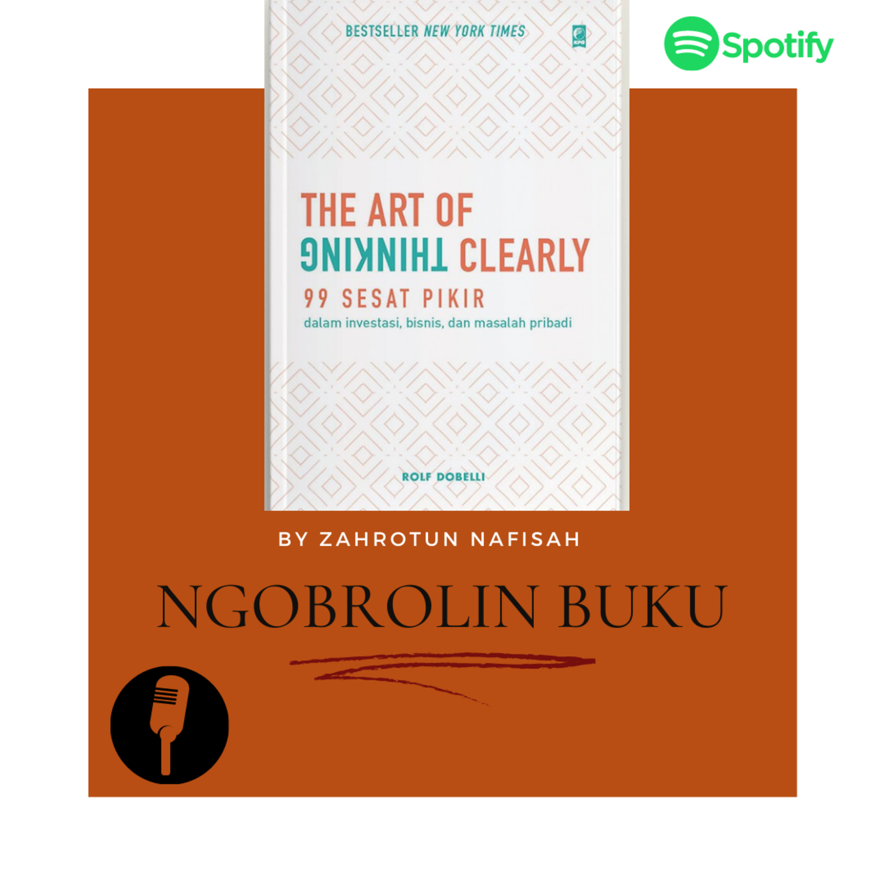 Ngobrolin Buku